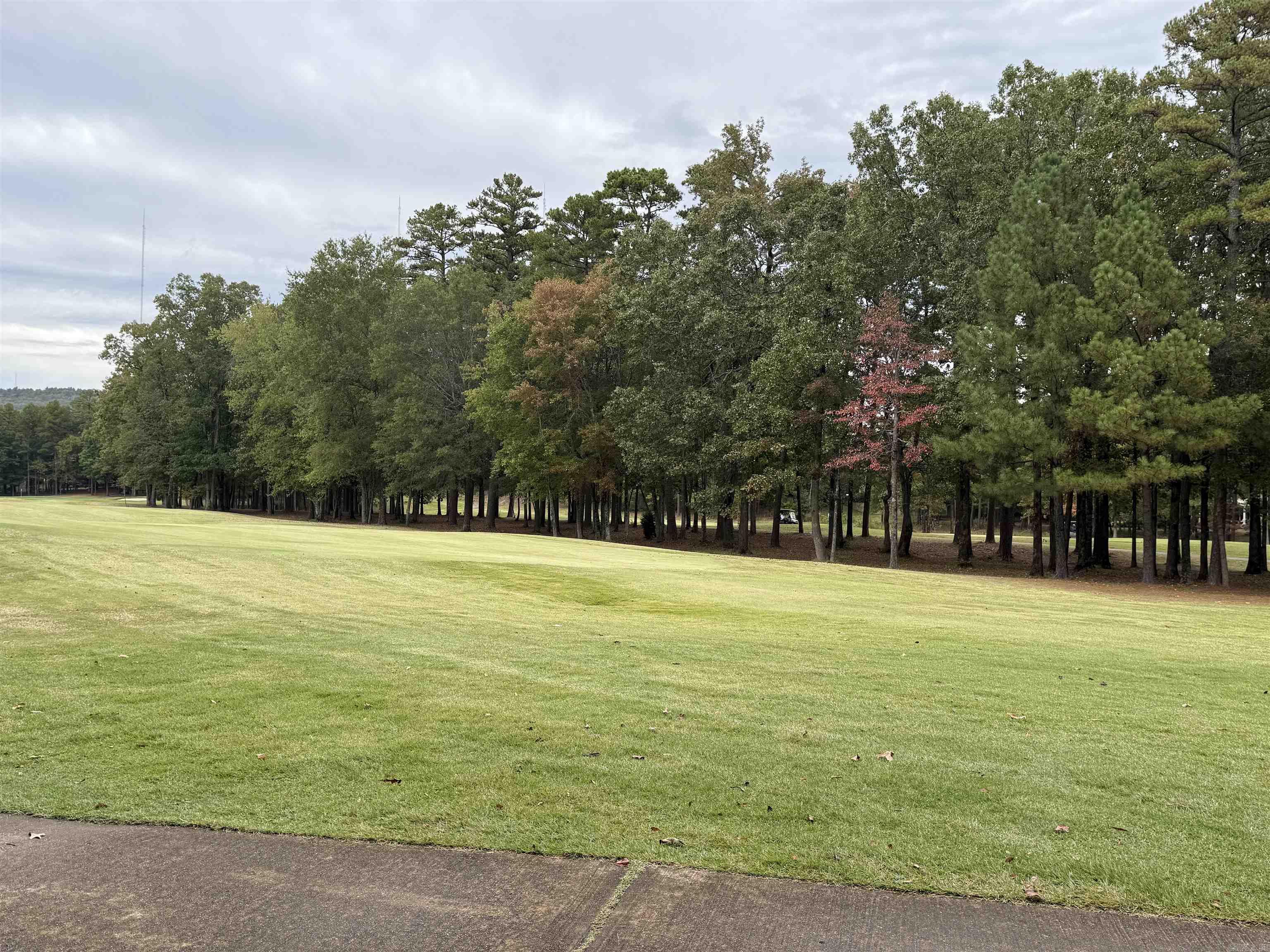 CHENAL VALLEY "MIRAMONT CIRCLE" - Land