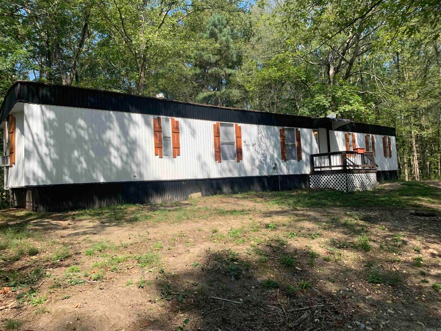 OUT OF CITY LIMITS**East End Community**Take a look at this Cute 2 Bed/2 Bath Home**1+/- acer**Out of City Limits**East End & Sheridan School District**New Updates 2020/2024**includes New Bathrooms **HWH**Flooring**Plumbing** Electrical**Sheetrock**Kitchen Cabinets & Countertops and so much more**Agent see remarks