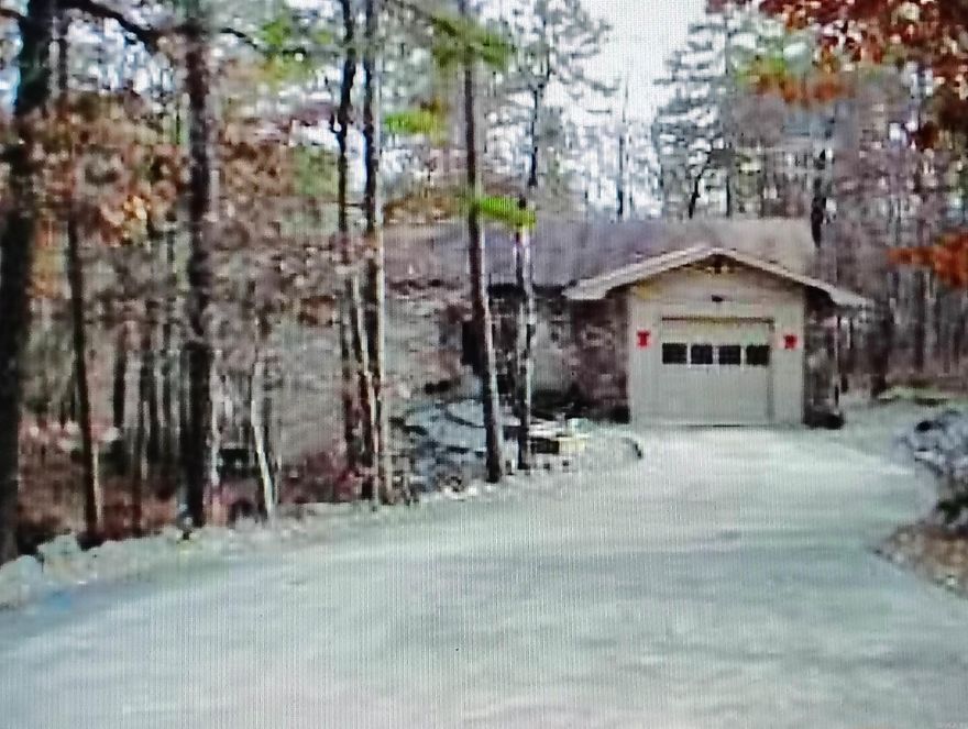 Lk Coronado waterfront (behind the grown over trees) Good bones but total renovation needed. Bid for removing tornado downed trees was $8,000.