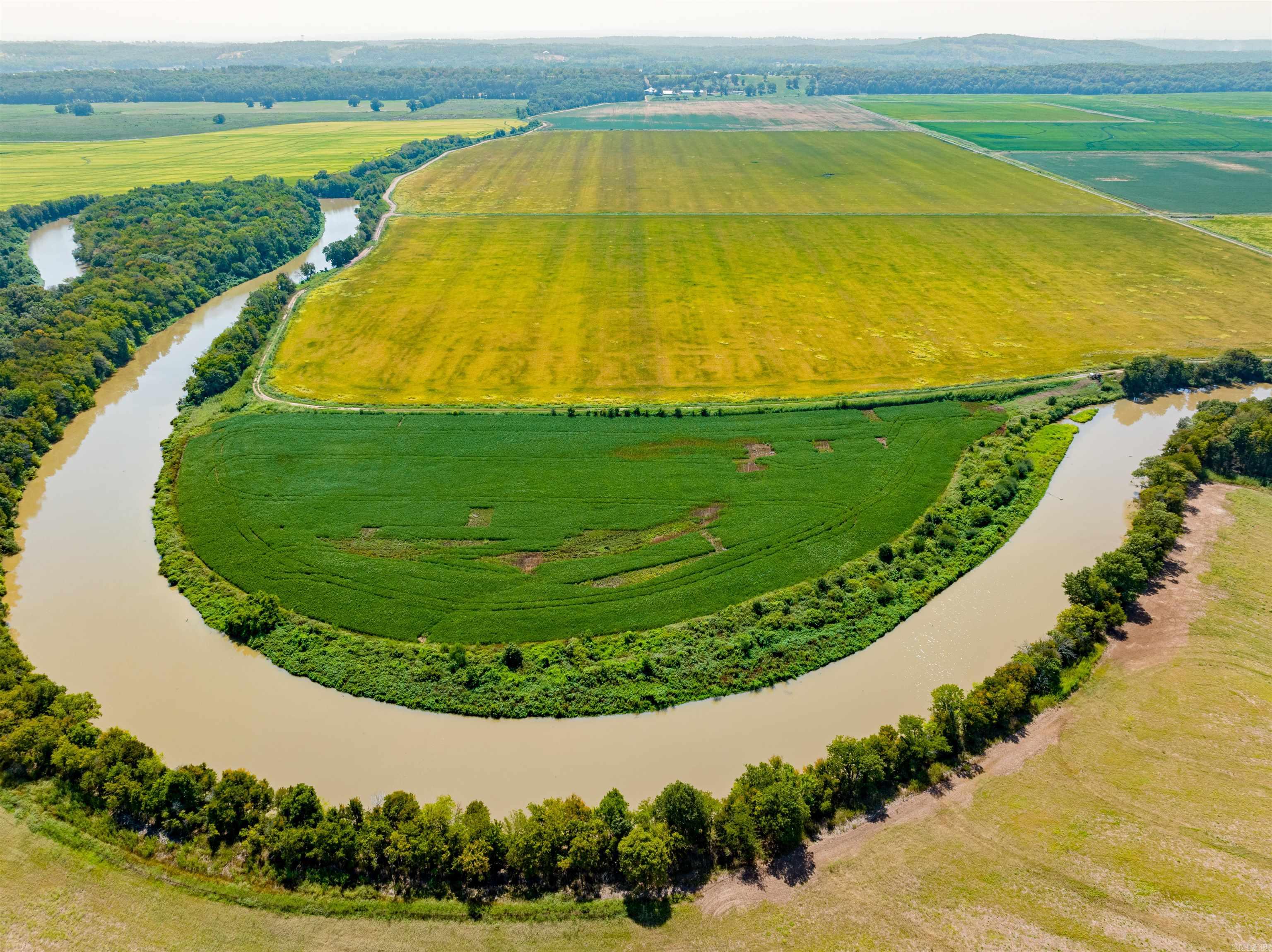 Metes & Bounds - Farm