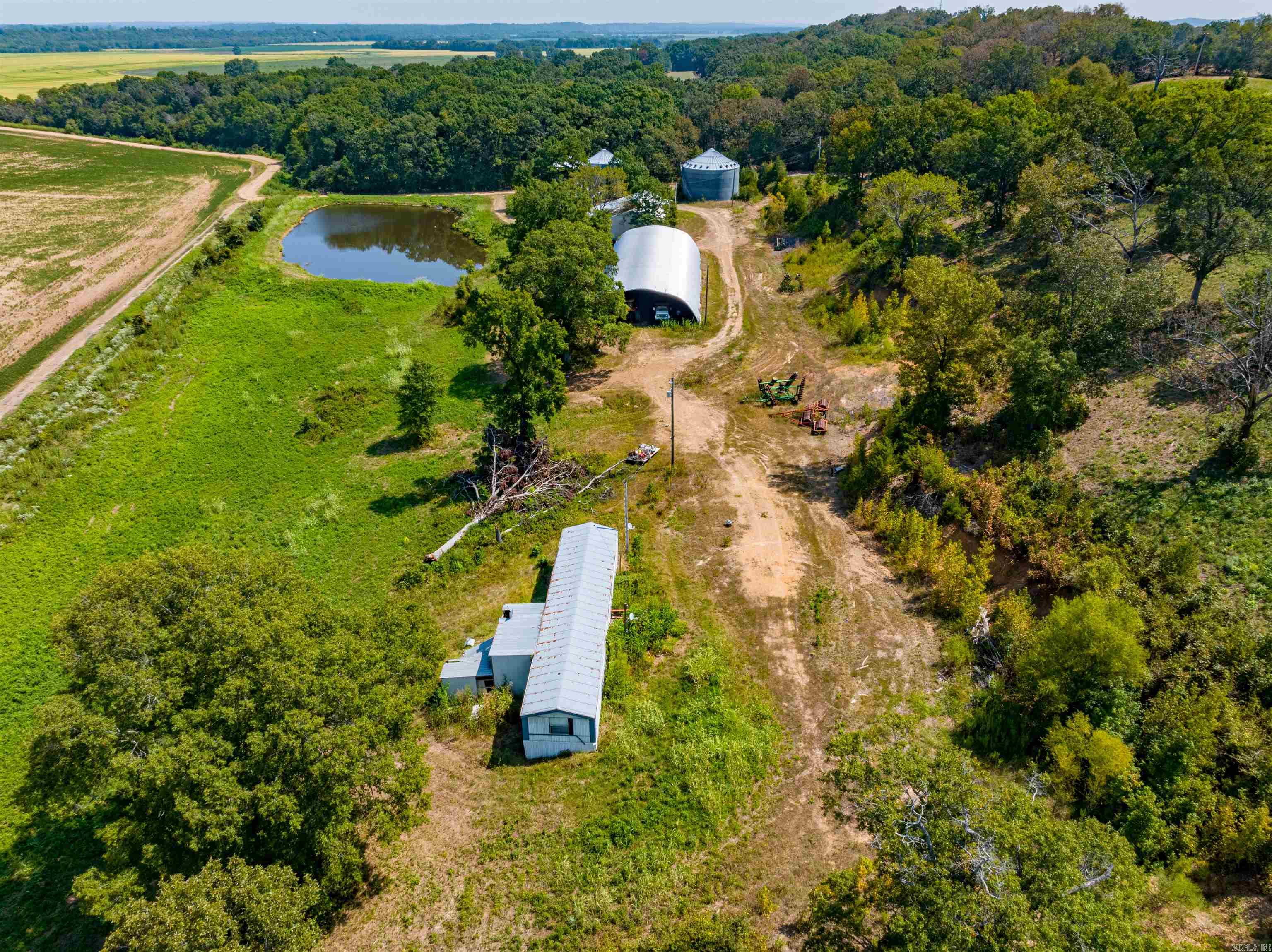 Metes & Bounds - Farm