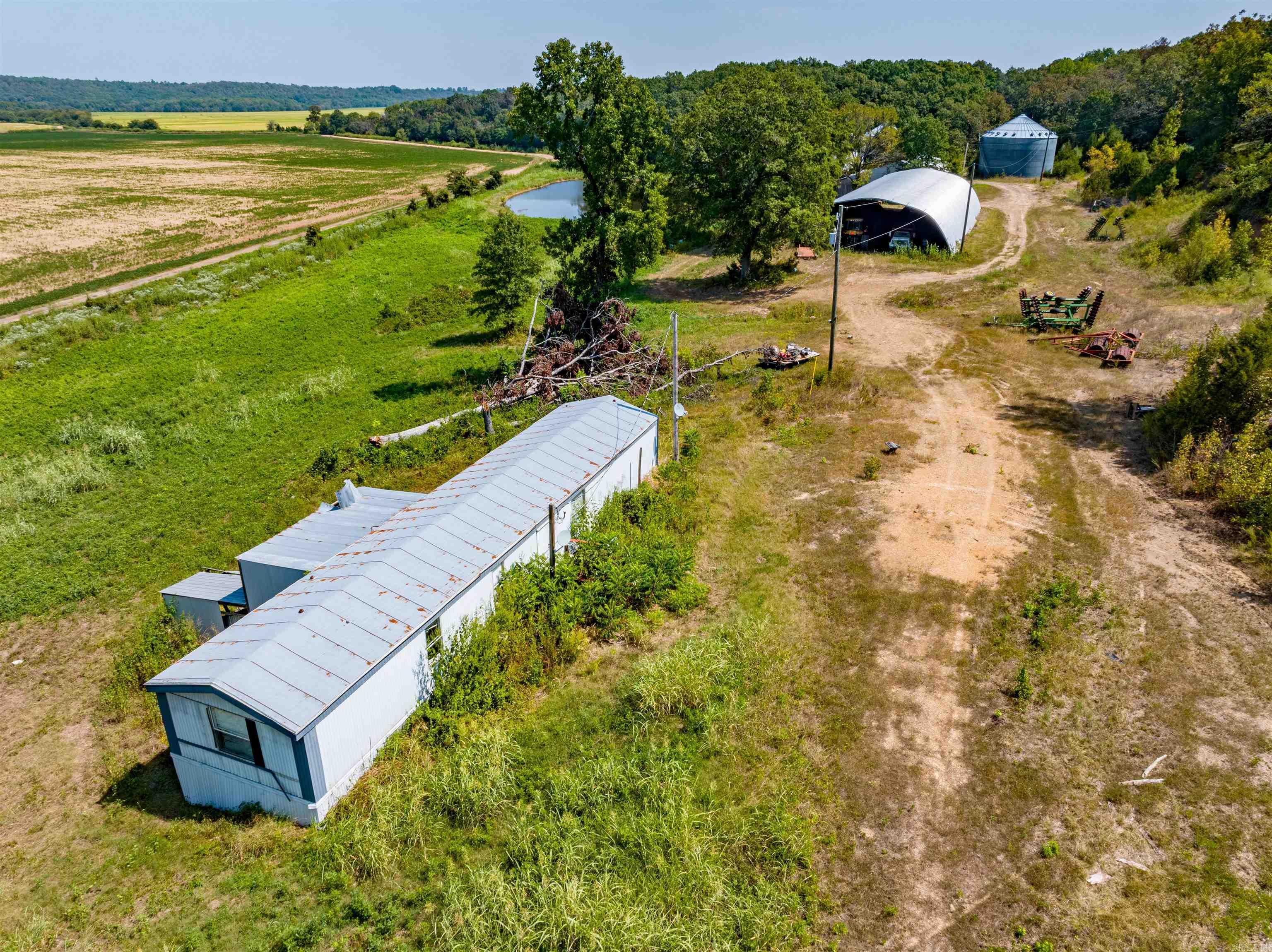 Metes & Bounds - Farm