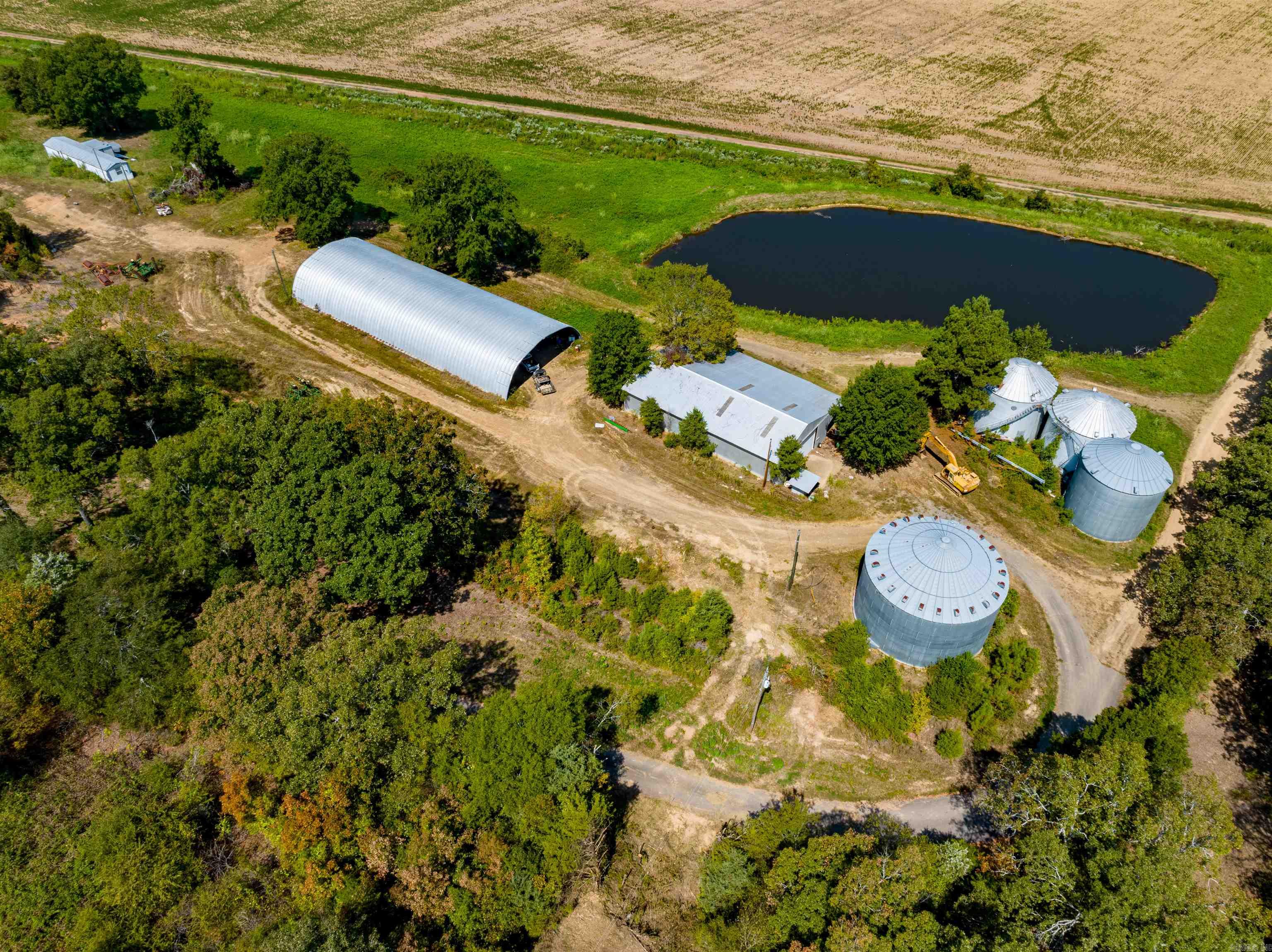 Metes & Bounds - Farm