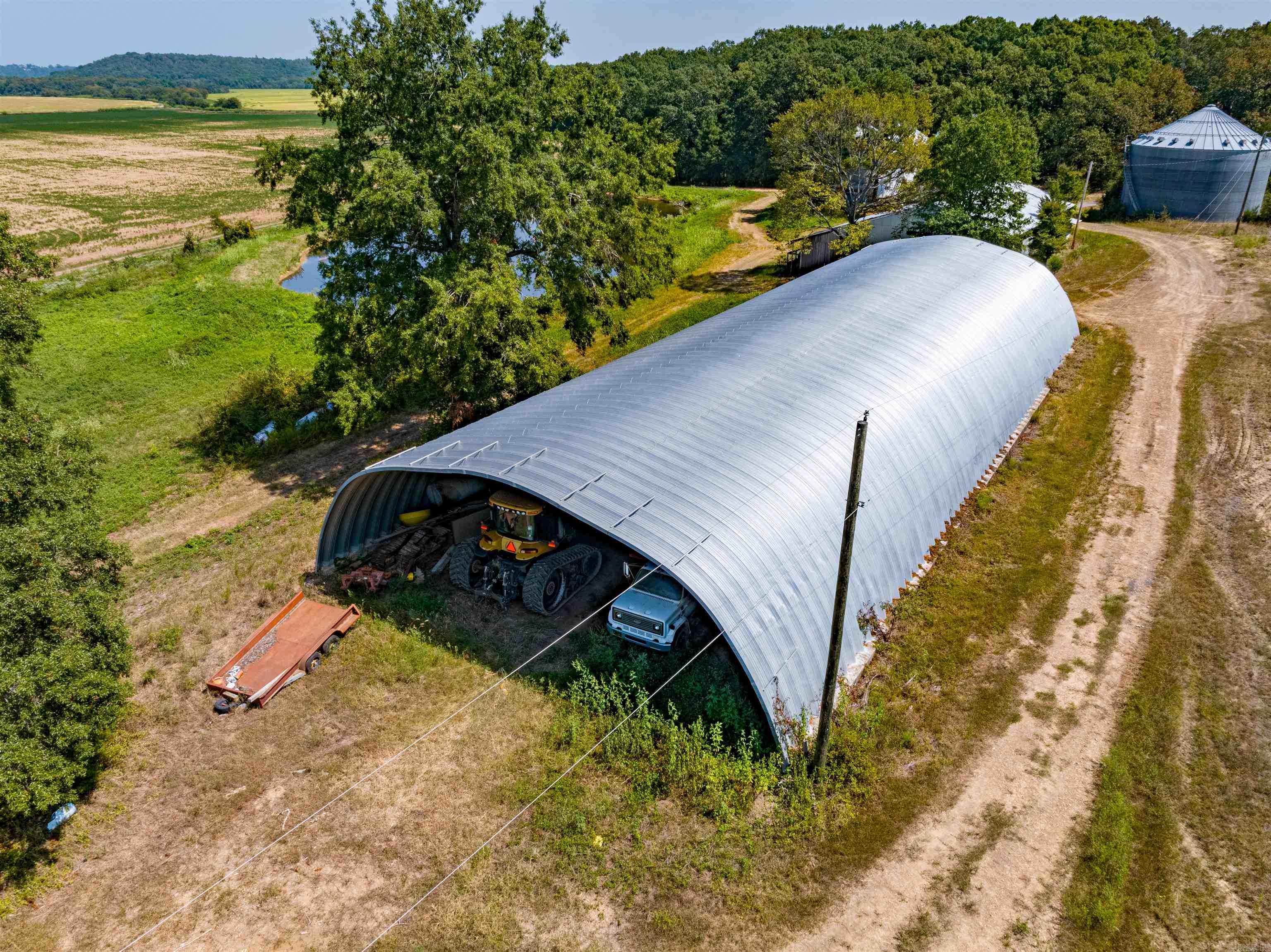 Metes & Bounds - Farm
