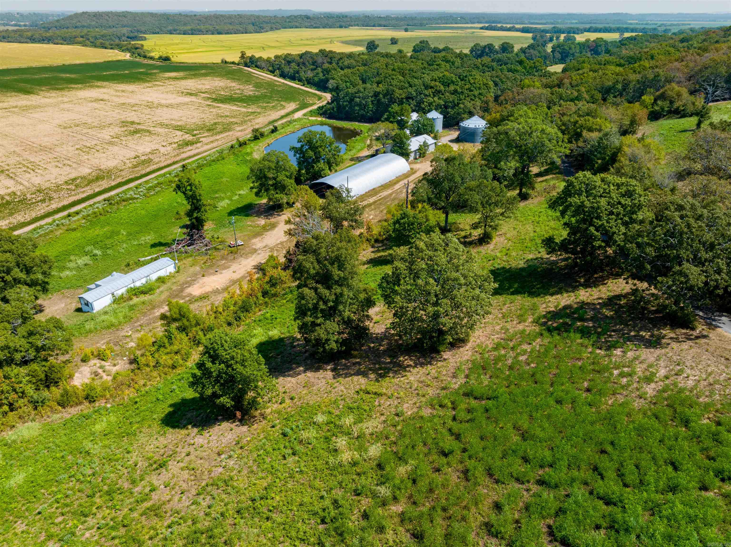 Metes & Bounds - Farm