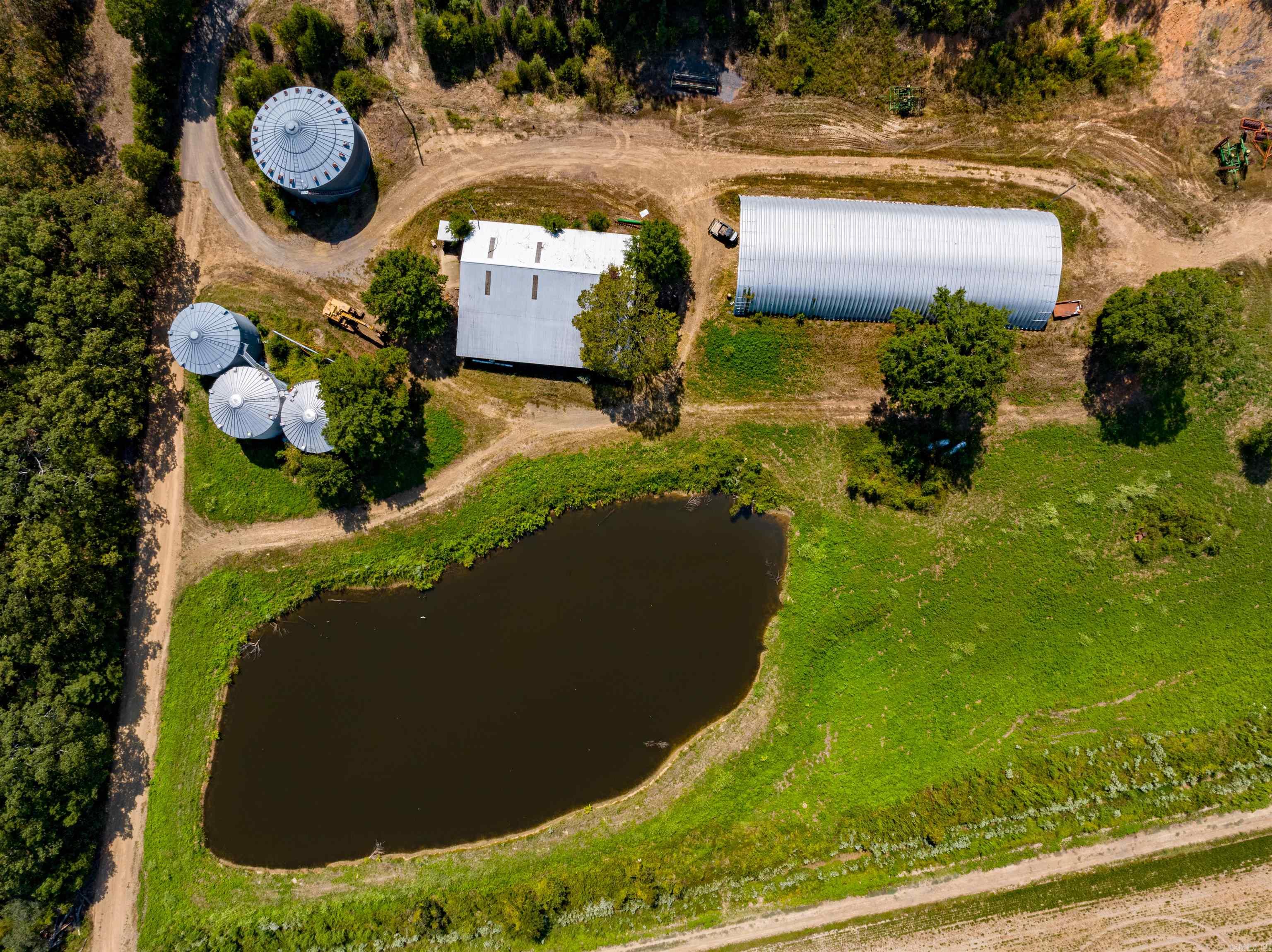 Metes & Bounds - Farm