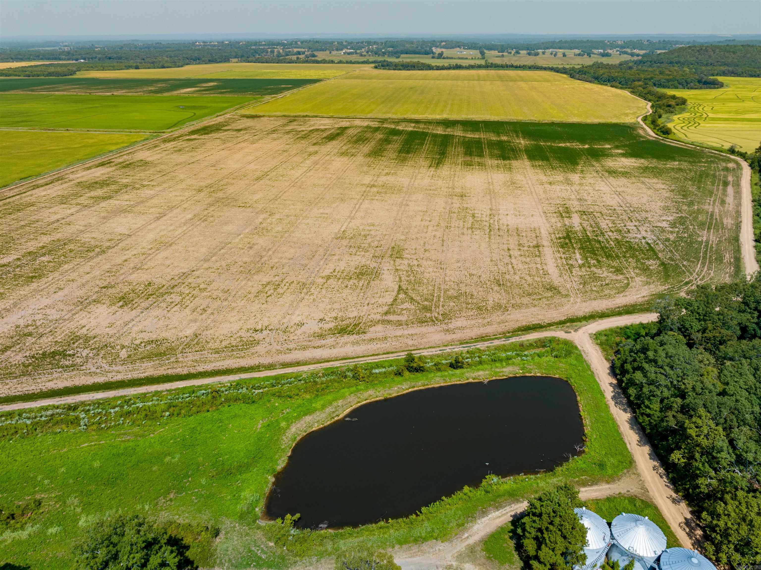 Metes & Bounds - Farm