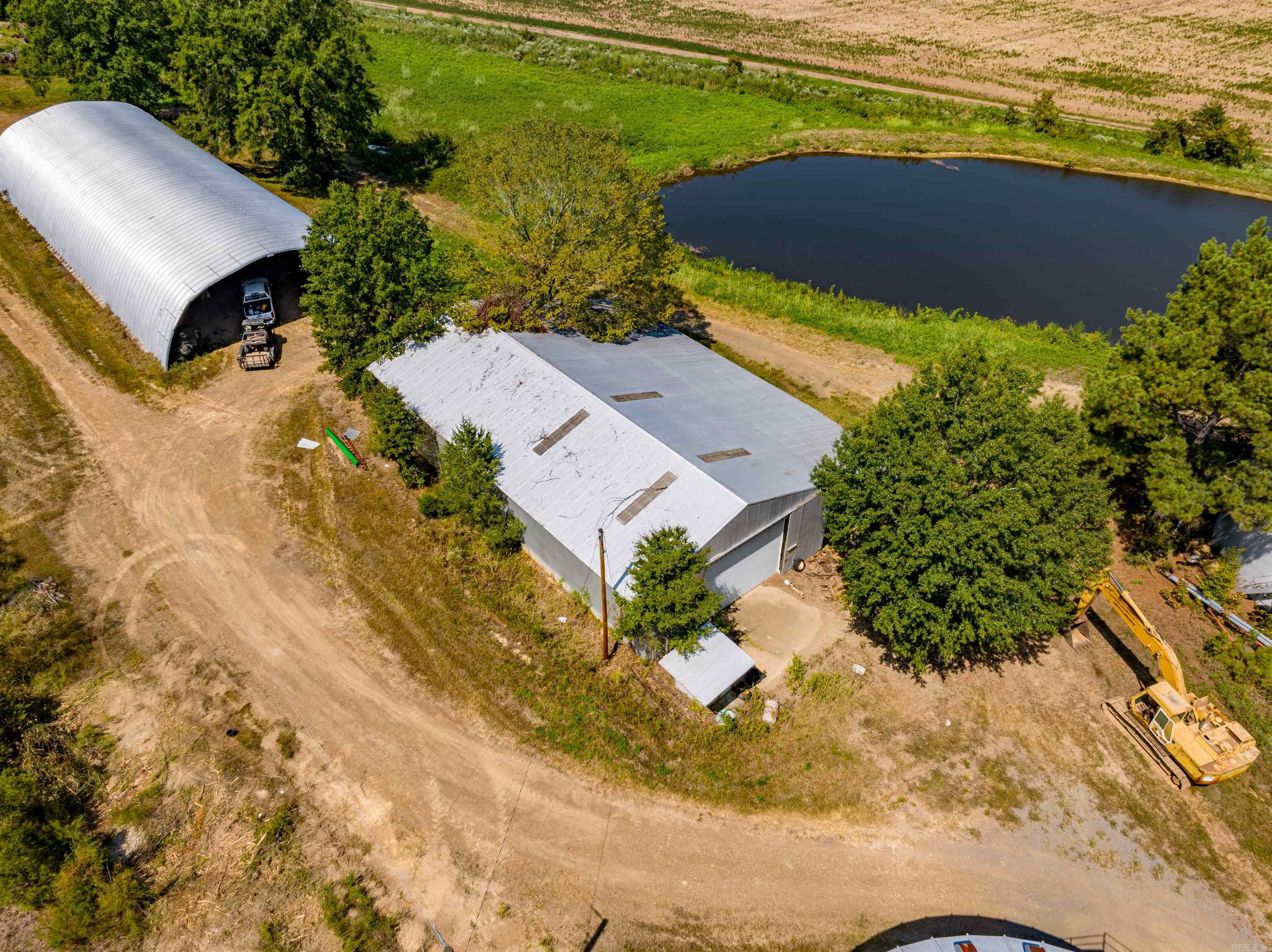 Metes & Bounds - Farm
