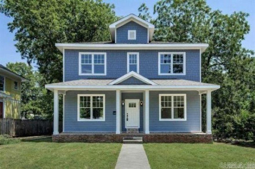 Enjoy living downtown near all that SOMA has to offer in dining, shopping, and activities. This almost new home has the charm that suits the neighborhood and convenience of modern day living. All bedrooms are up and they are filled with light. A Jack and Jill bath serves two bedrooms and the Primary Suite has a bath with shower and separate tub and two walk in closets. A powder room serves the downstairs. Check out the updates and activity in the neighborhood. This is an opportunity to move into an up and coming area.