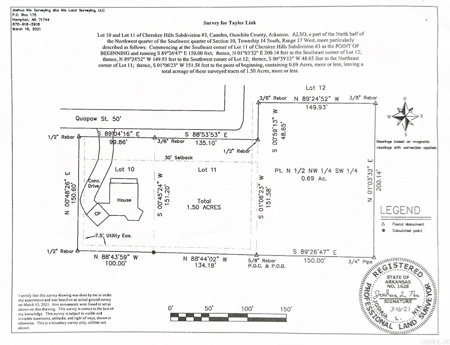 CHEEROKEE HILLS 3 - Residential
