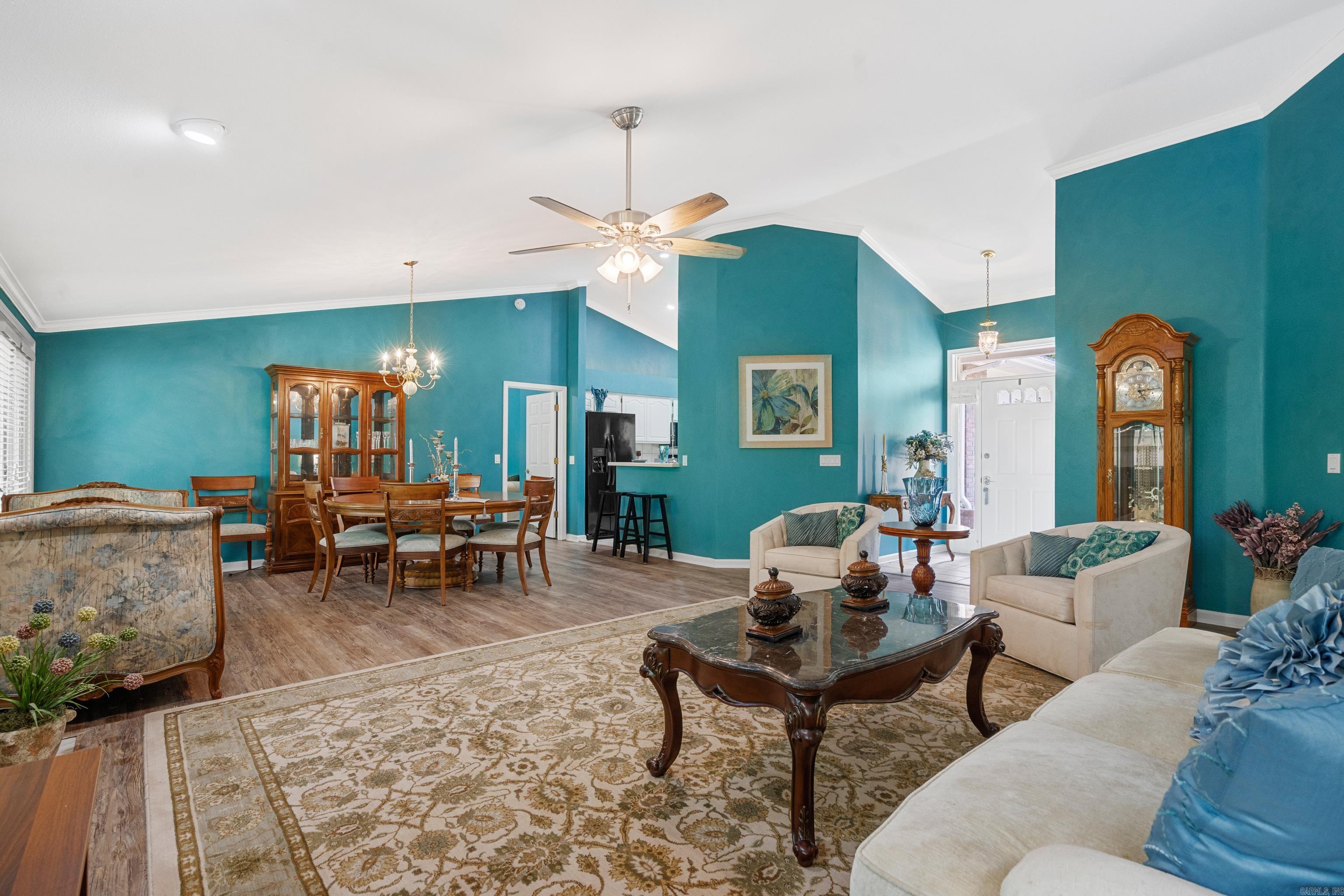 Magellan Courts - Residential