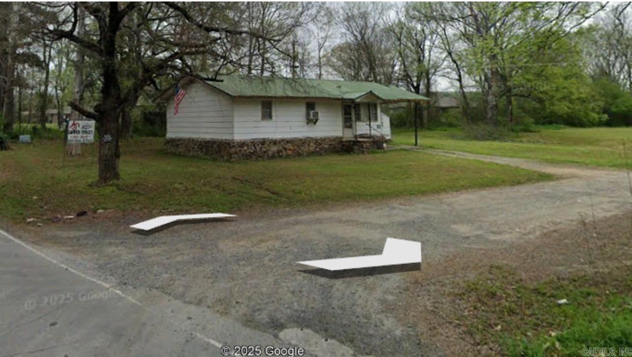 Metes & Bounds - Residential