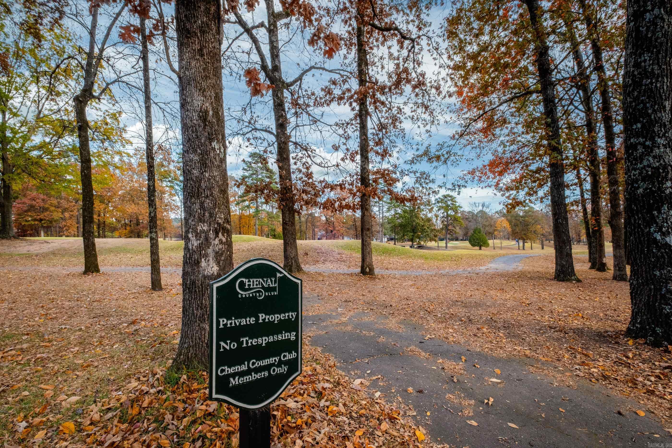 CHENAL VALLEY CHENAL CIRCLE - Residential