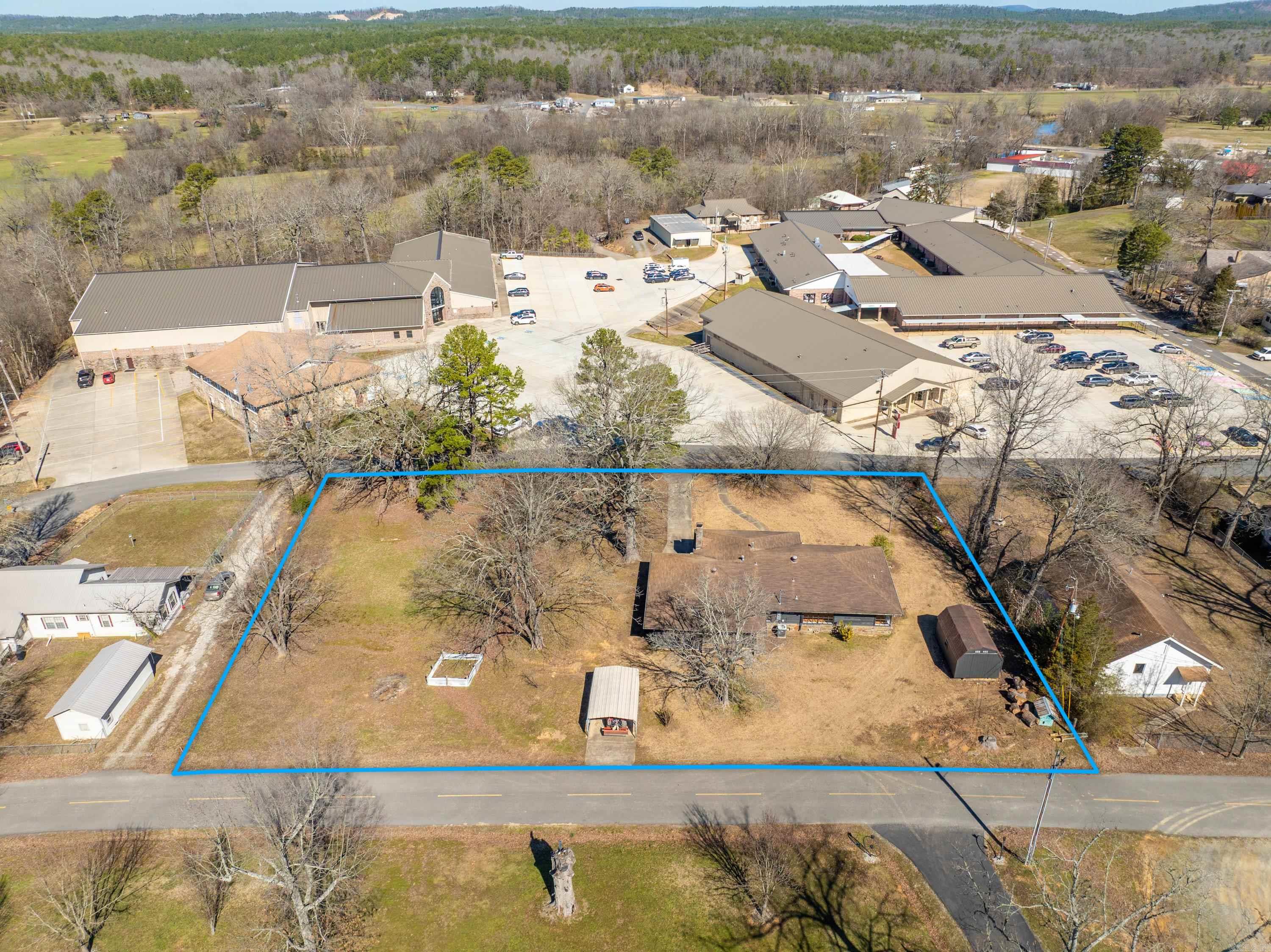 WHITTINGTON ADDITION - Residential