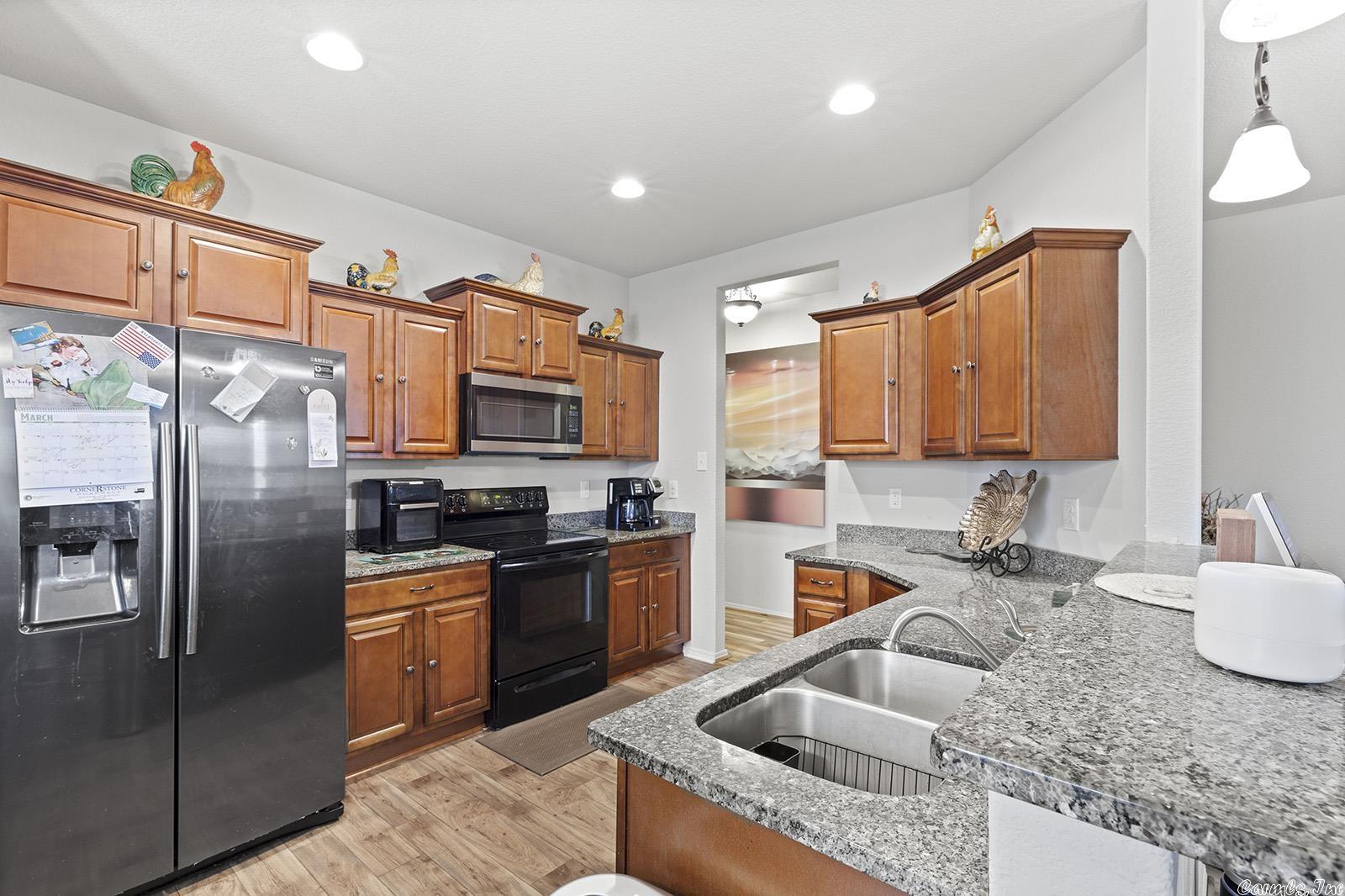 TRAMMEL ESTATES - Residential