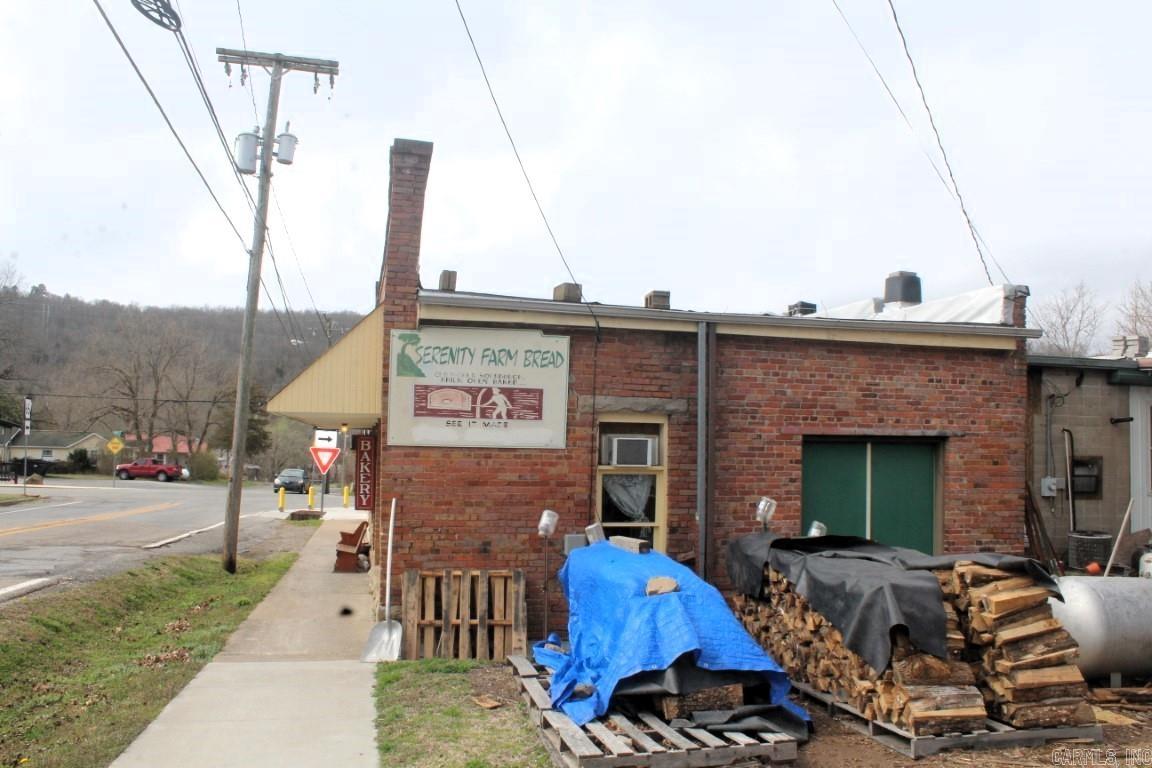 Metes & Bounds - Commercial Sale