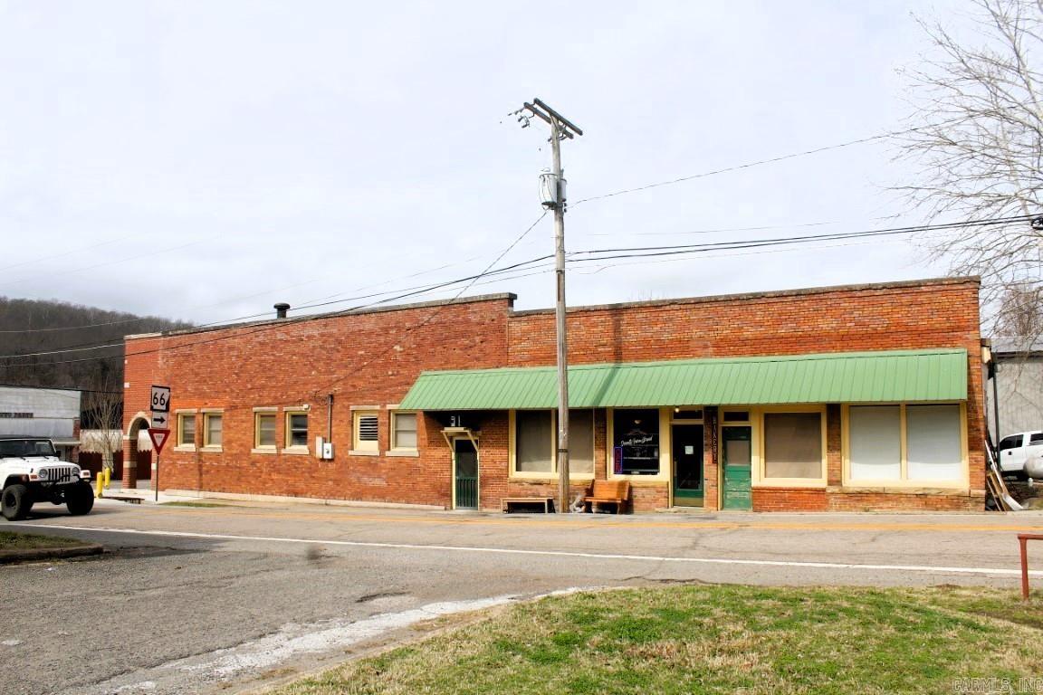 Metes & Bounds - Commercial Sale