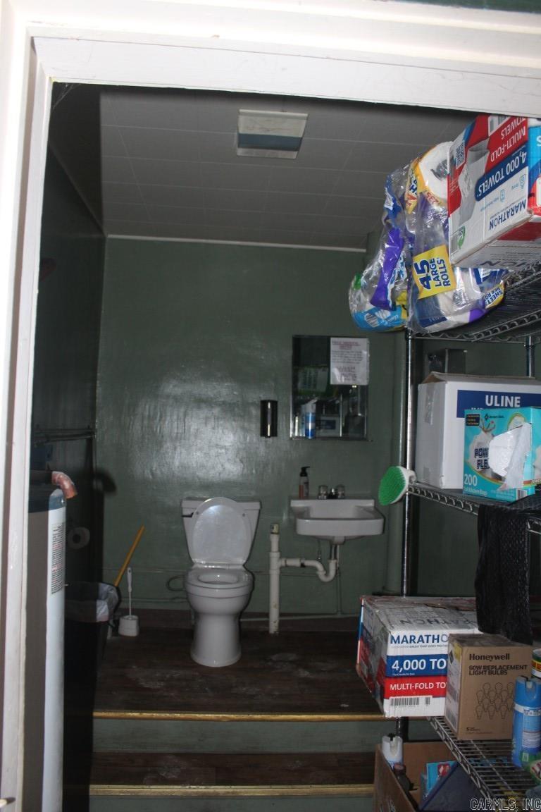 Metes & Bounds - Commercial Sale