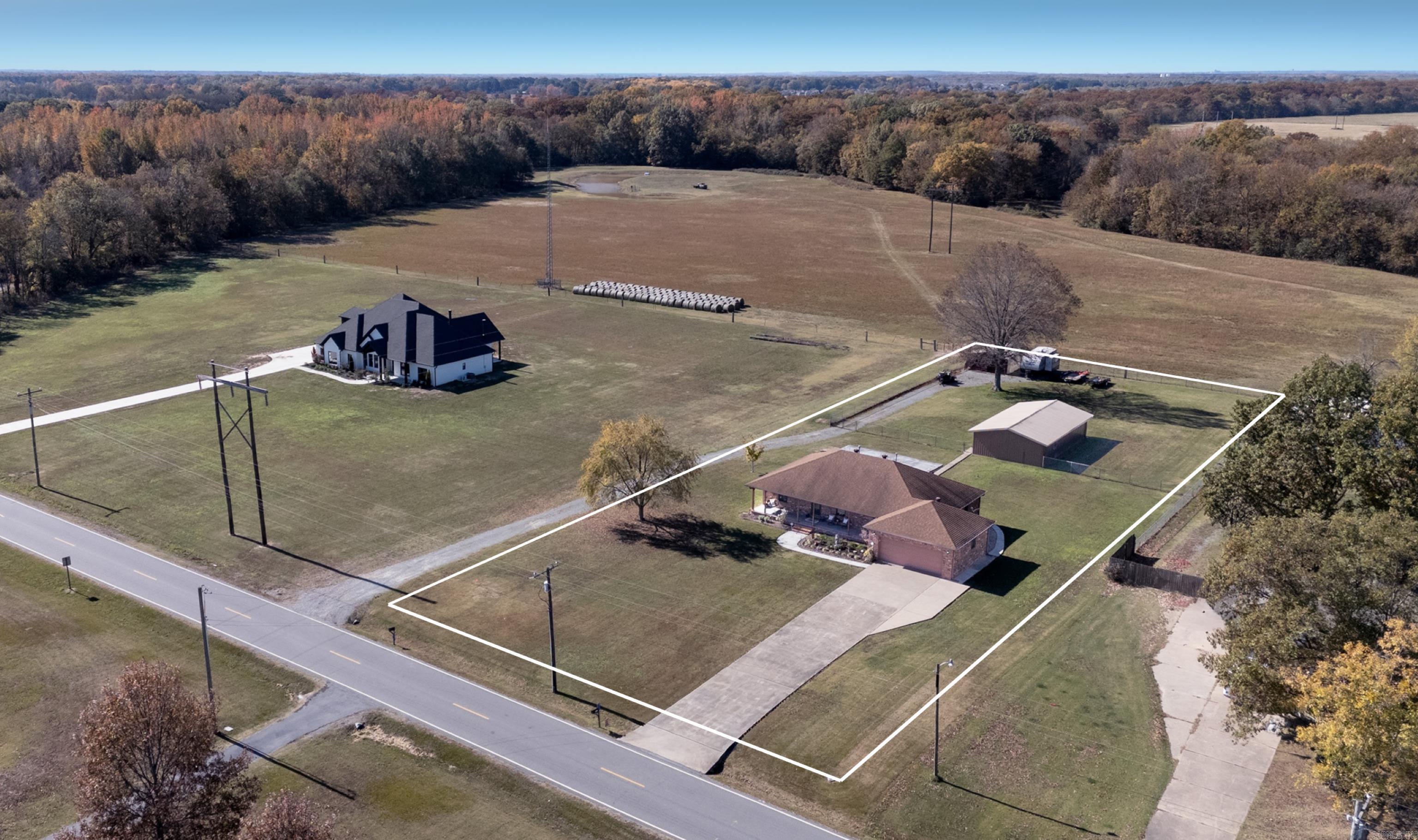 Metes & Bounds - Residential