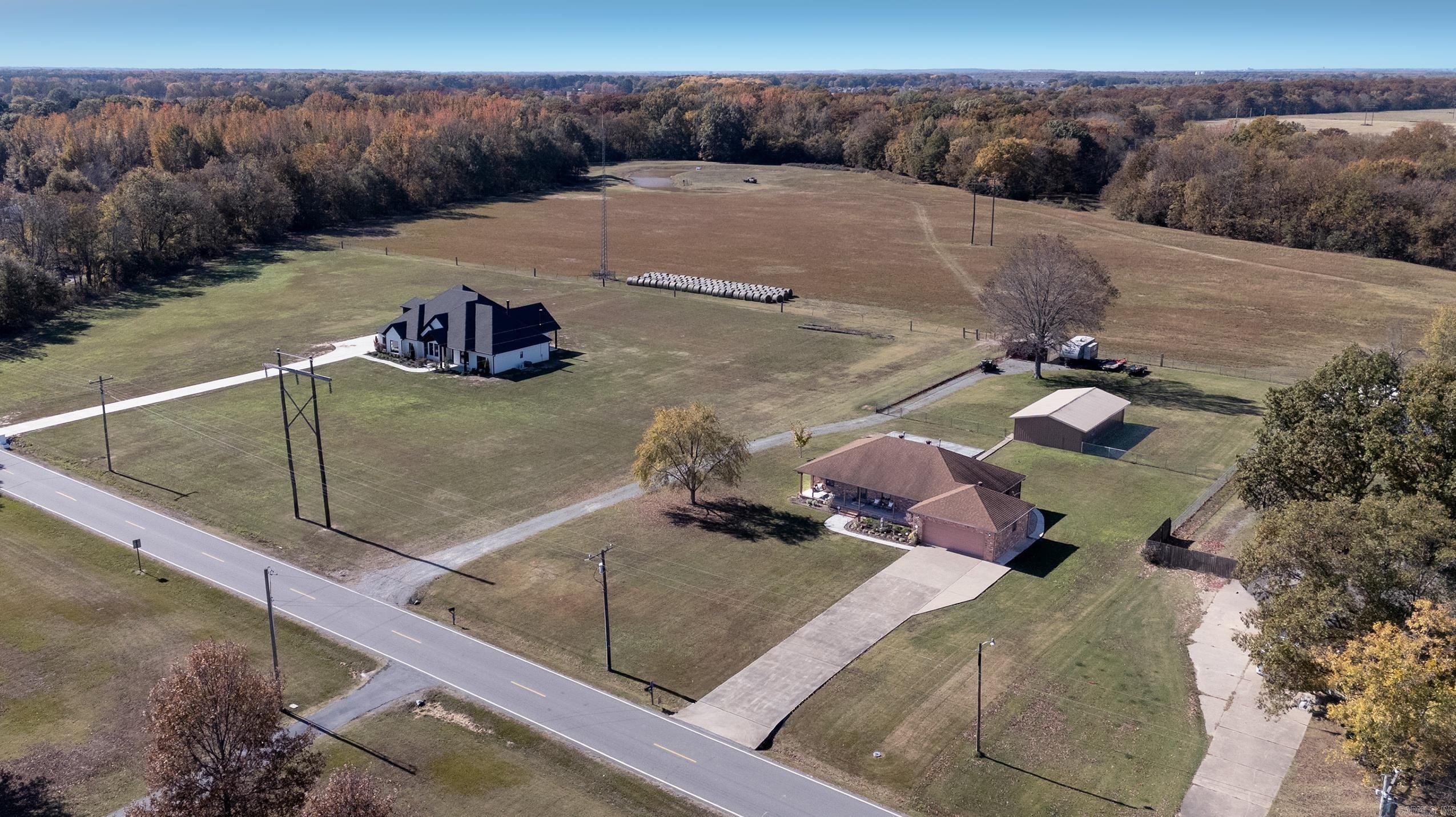 Metes & Bounds - Residential