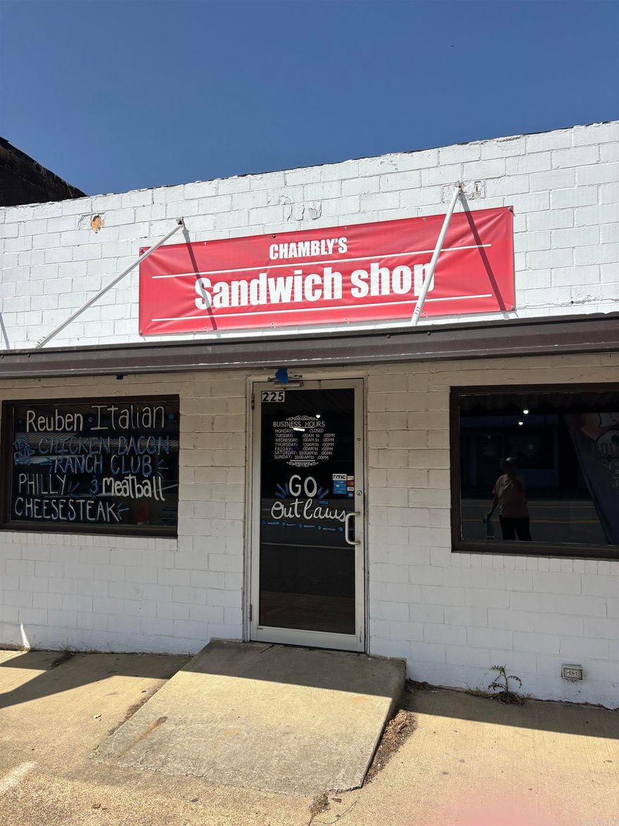 Great business opportunity! Be your own boss, this established business is looking for a new owner, everything you need is included in this sale.  Building, business, all equipment and inventory. Contact our office for more details.