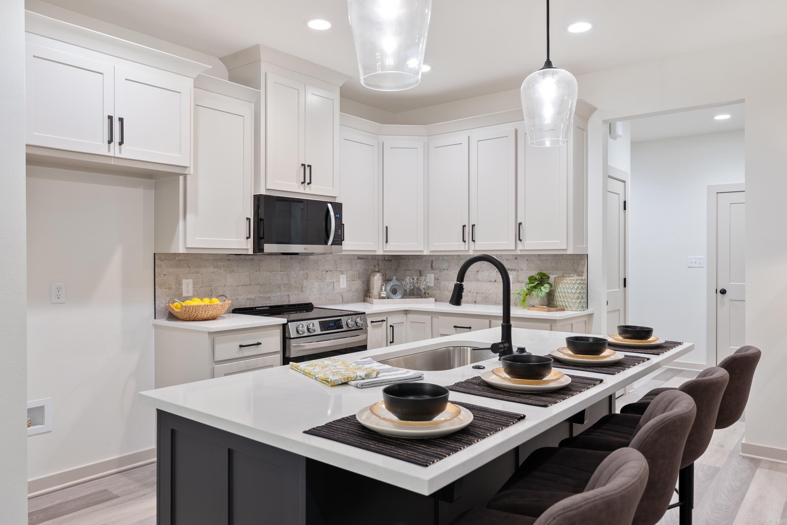 LEWIS COVE - Residential