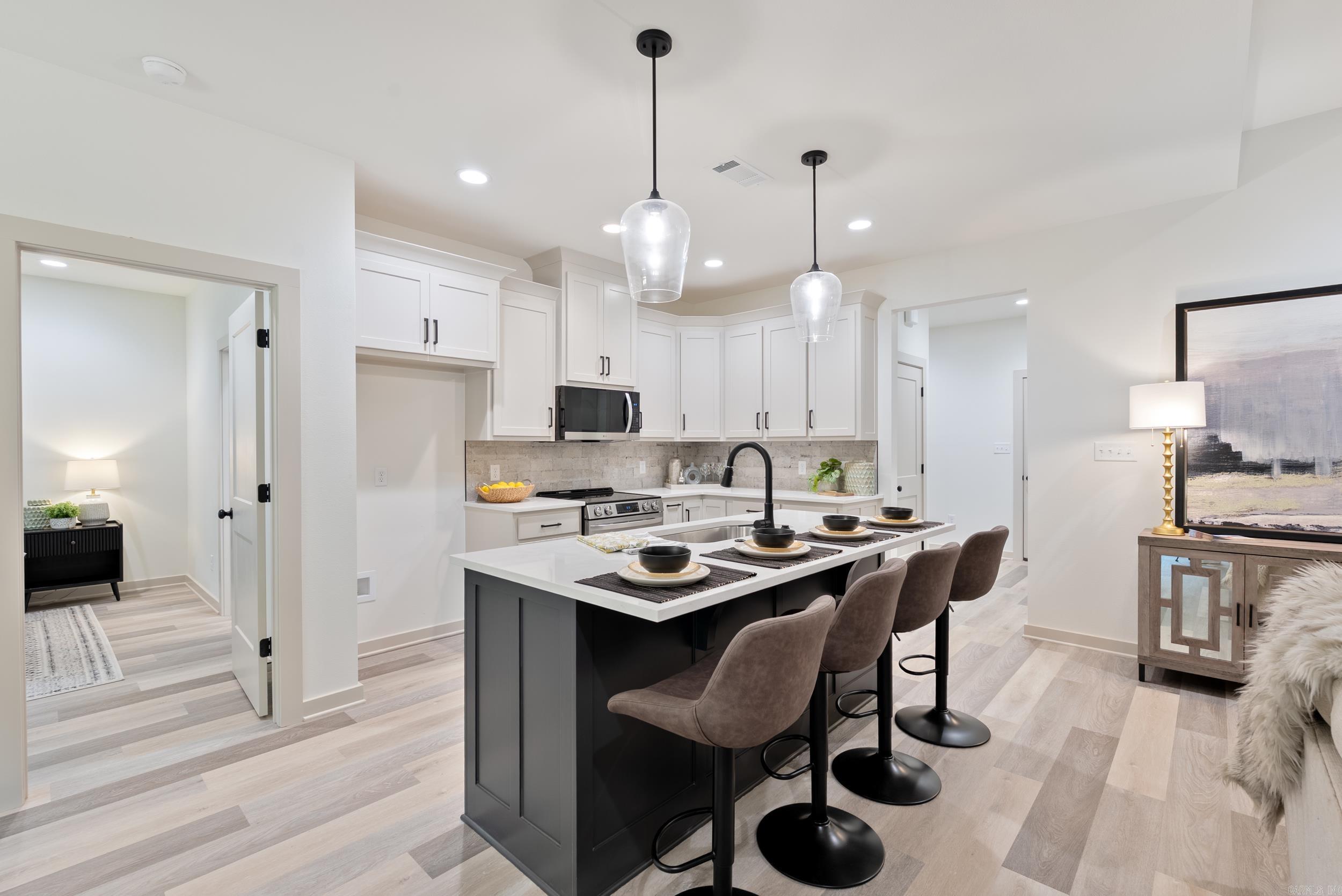 LEWIS COVE - Residential