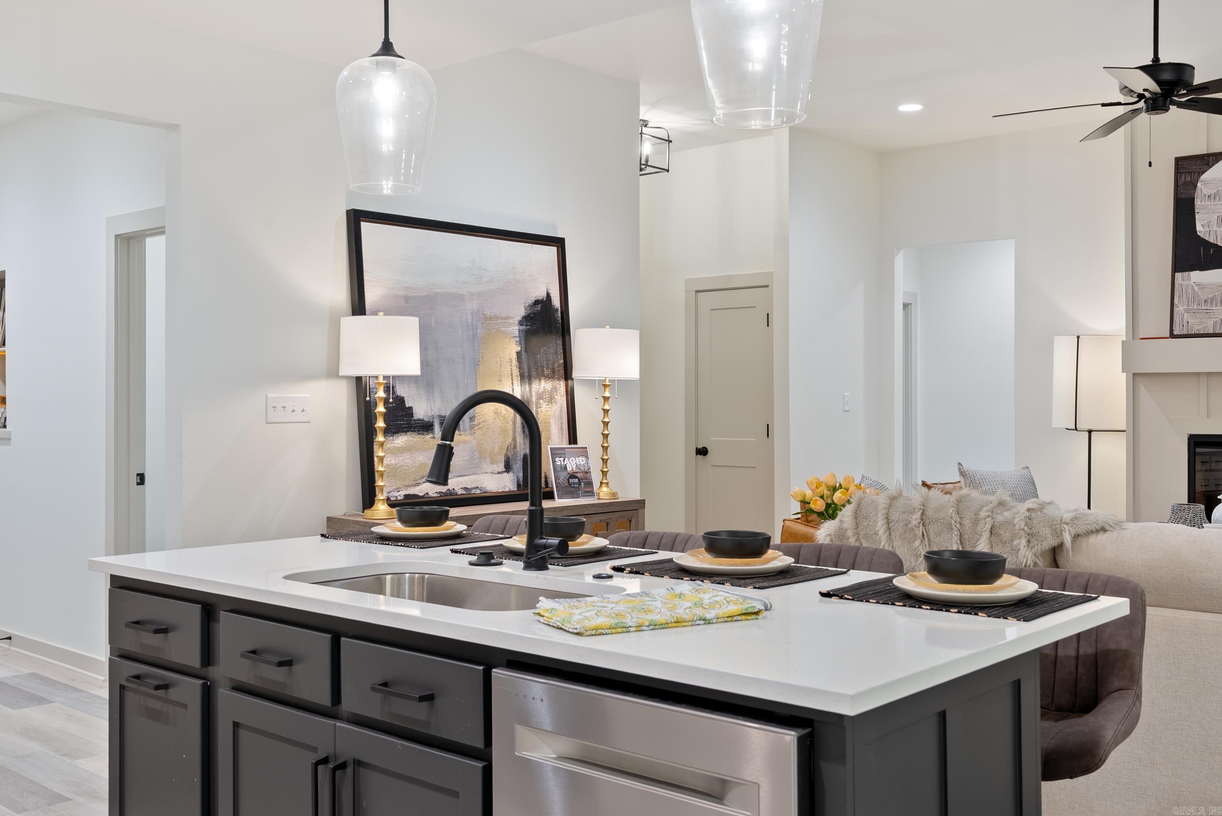 LEWIS COVE - Residential