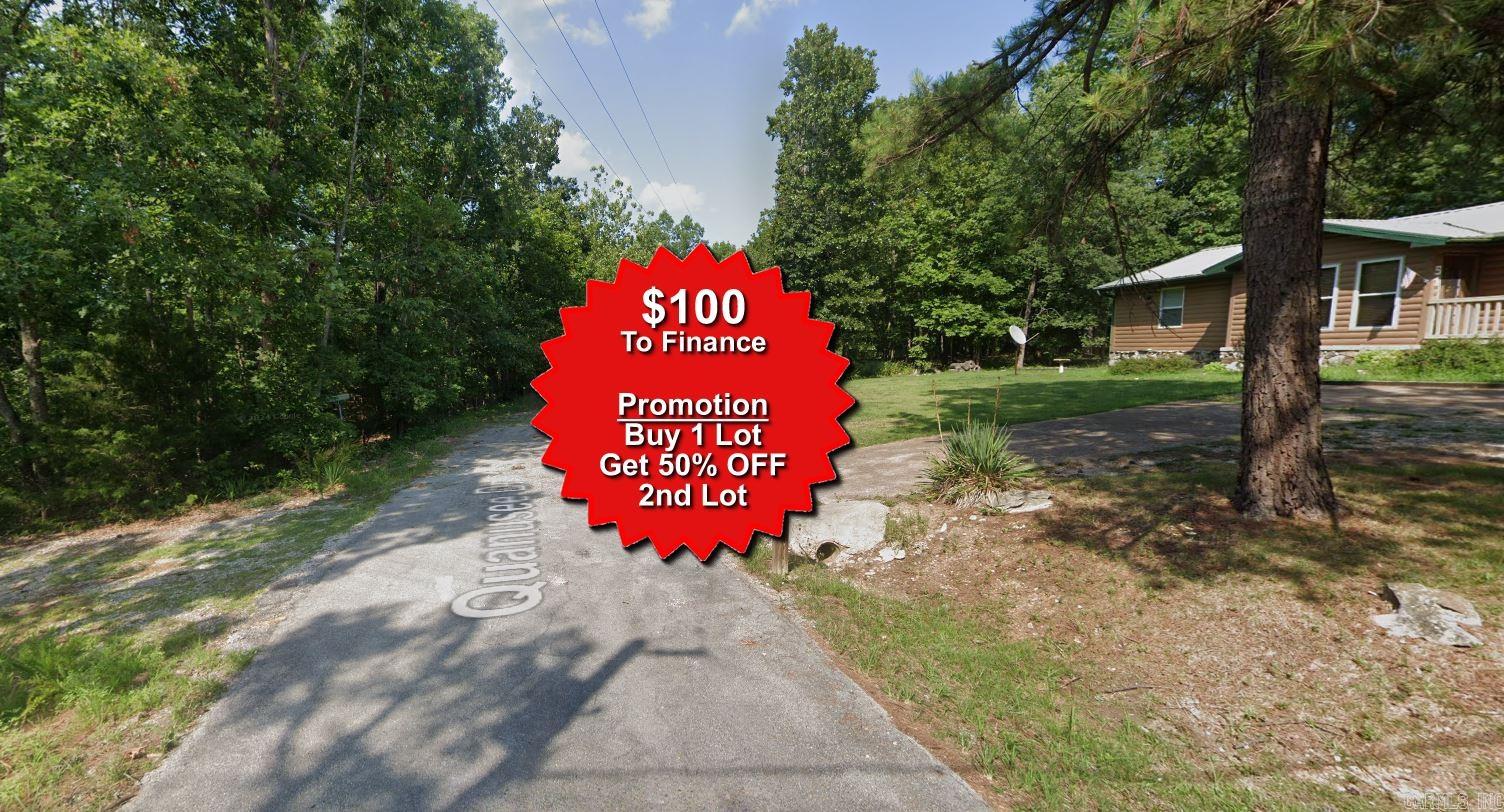 Buy one lot and get 50% off an additional lot! Owner-finance for easy terms. Cash buyers can pay by debit or credit card as well. Nice lot to develop or hold for future value. Public water and electric are available to run to property and will need septic. Owner/agent. No mobiles allowed. 1000 minimum build size on any other type of home, depending on subdivision. Finance is $100 down and 10 months at $99 and closing costs are included. Lots marked with red banner are part of promotion. No limit on lots. Buyer responsible for any/all taxes and lots sold "as-is". Quit claim deed conveys. Parcel ID# 230-14764-000