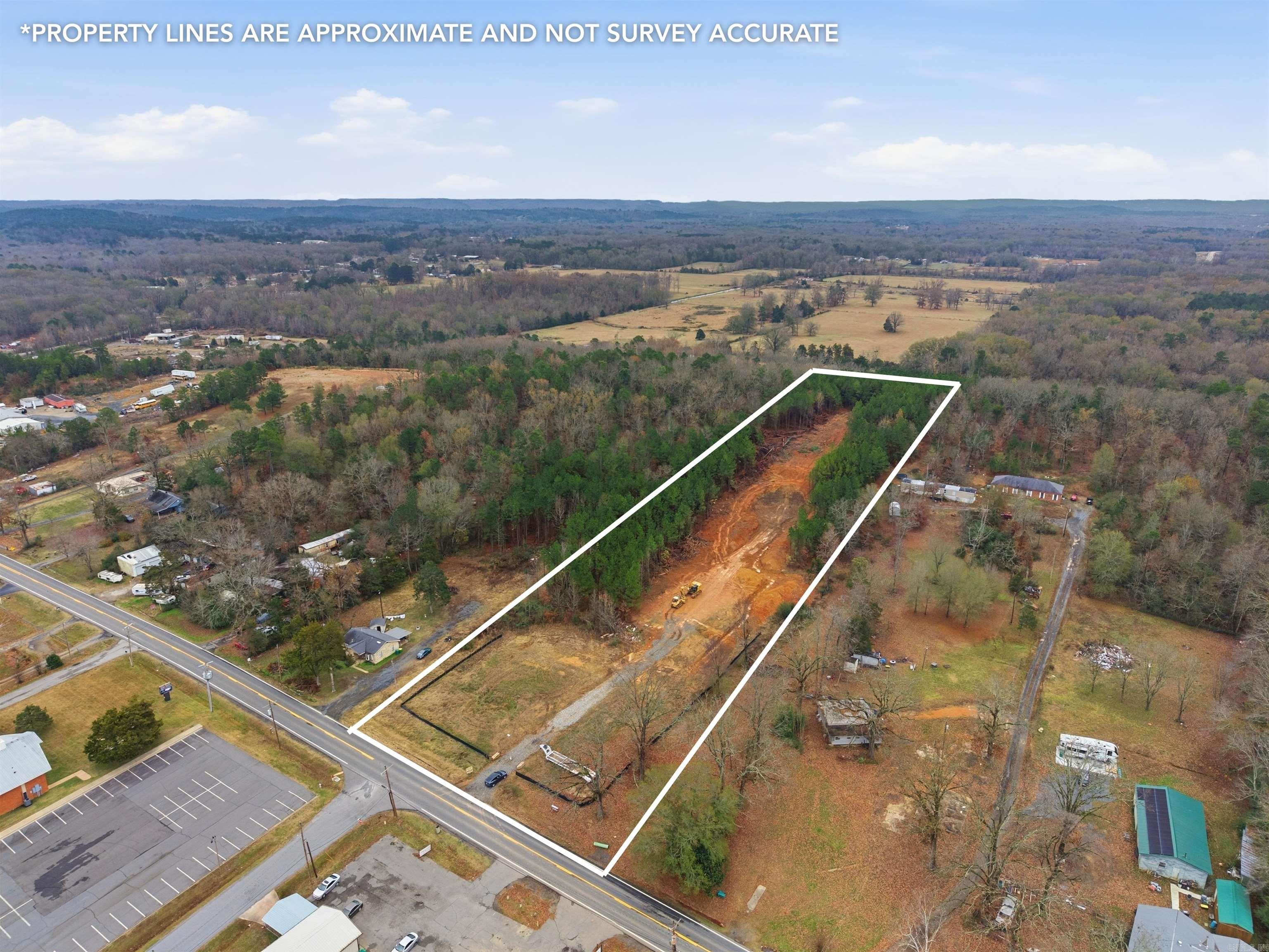 Cedar Point Heights - Commercial Sale