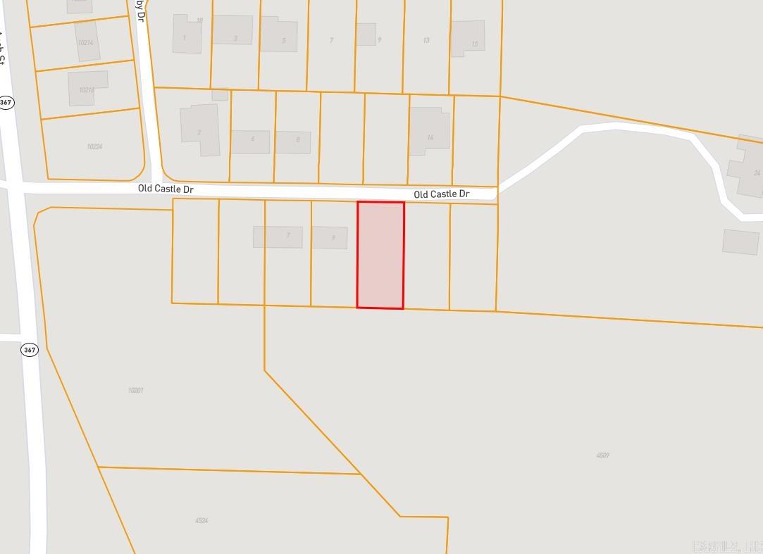 England Acres - Land