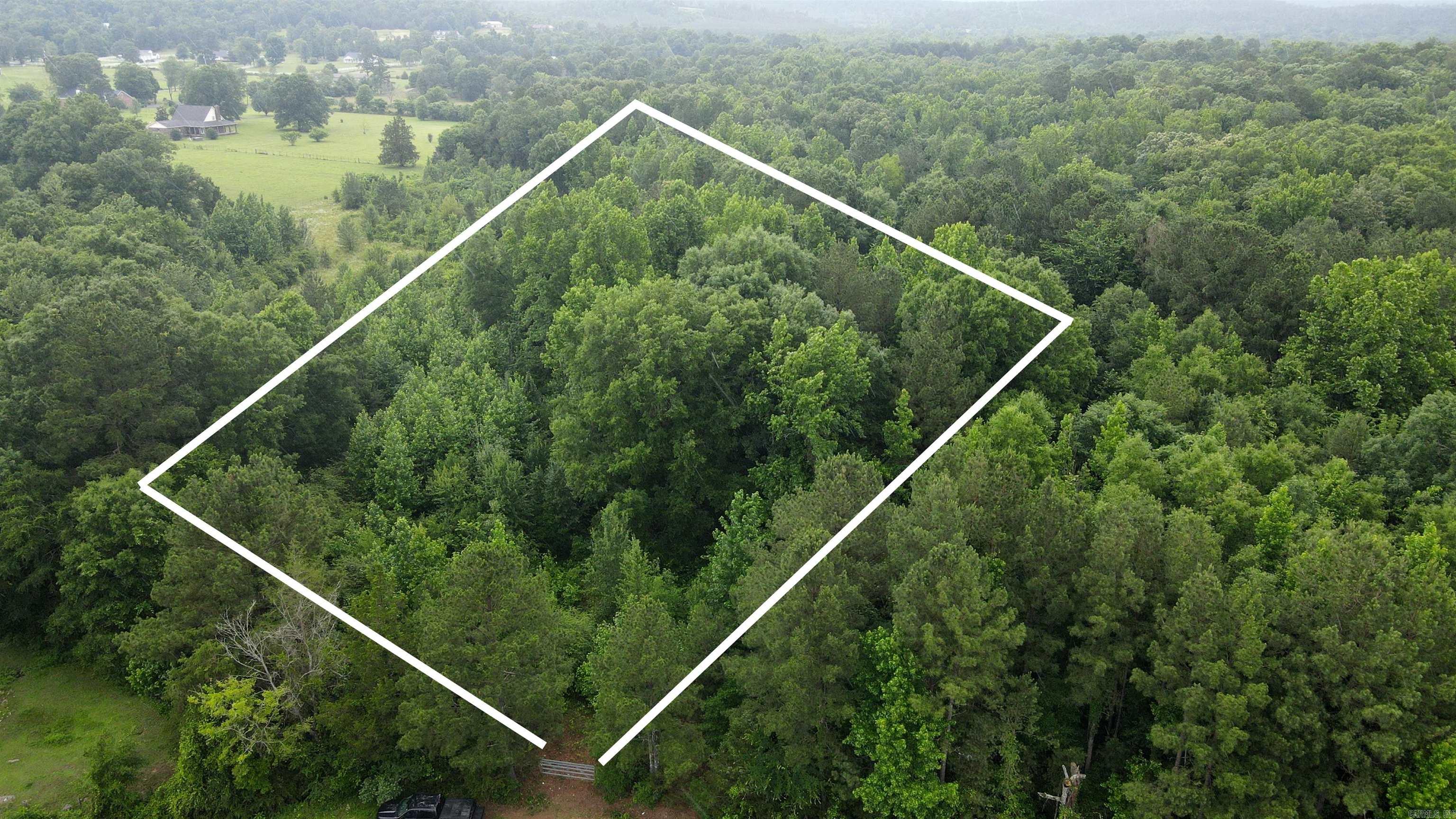 Metes & Bounds - Land