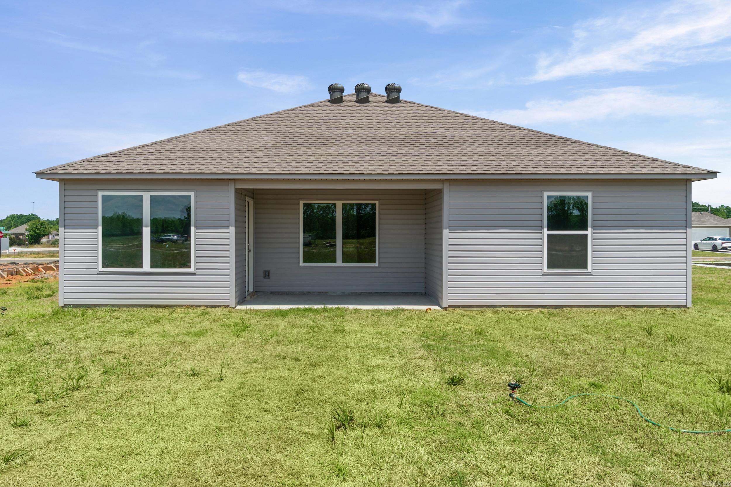 SOUTHFORK RANCH S/D PH I - Residential