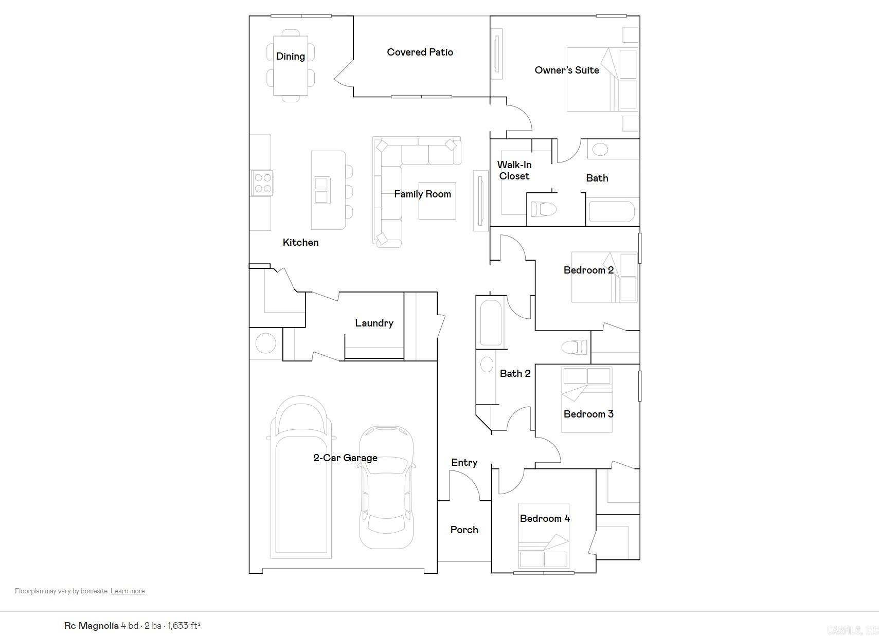 SOUTHFORK RANCH S/D PH I - Residential