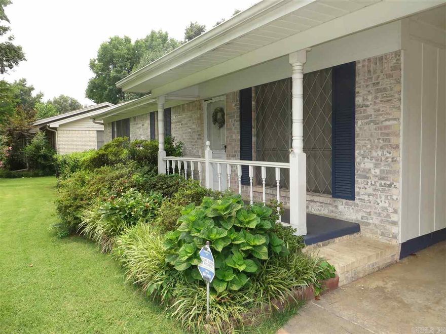 IMMACULATE CONDITION Sits in Great Location!!  This spacious home offers TWO Large LIVING areas PLUS SUNROOM!  Family Rm has Gas Brick FP, TWO Laundry (or Pantry) OPEN KITCHEN, GREAT Dining Room, All Bedrooms are OVER SIZED!  Master has DBL Closets... UPDATED Master Bath!!  Fully FENCED, LARGE COVERED DECK,  SHED, skylights for natural lighting, SECURITY SYSTEM, (Measuring Encouraged, Sunroom not in heat & cool sq.ft.) IN THIS GREAT SHAPE THIS ONE WON'T LAST LONG!! CALL TODAY!!