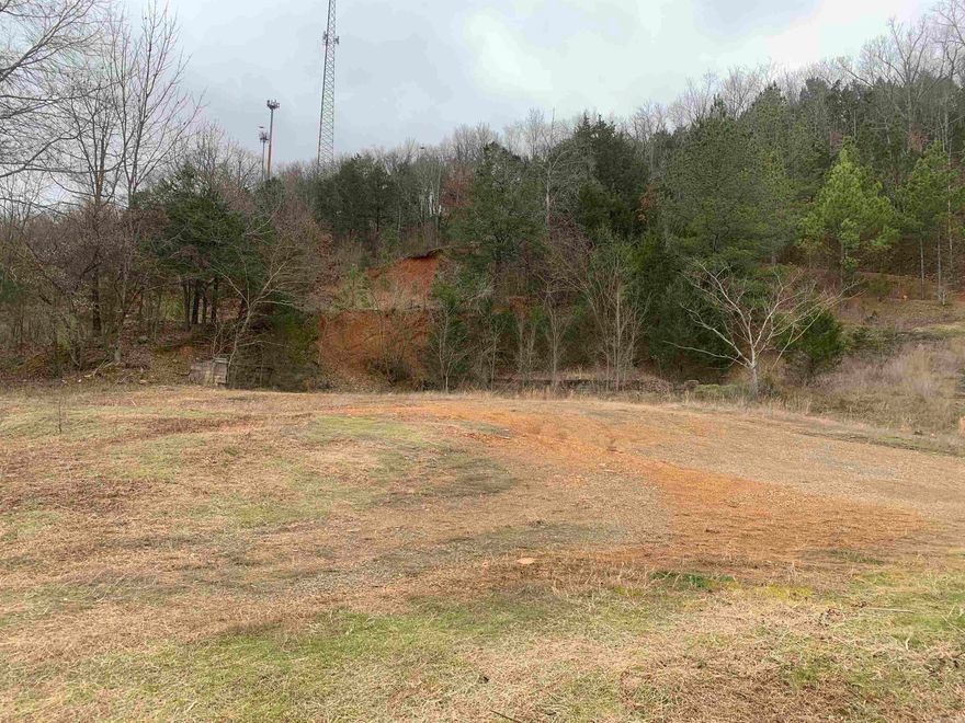 Excellent spot just inside Conway city limits! Trees have been cleared and dirt work and grading have been started. Conway Corp electric and water at the road. It's ready for you to build whatever you'd like!