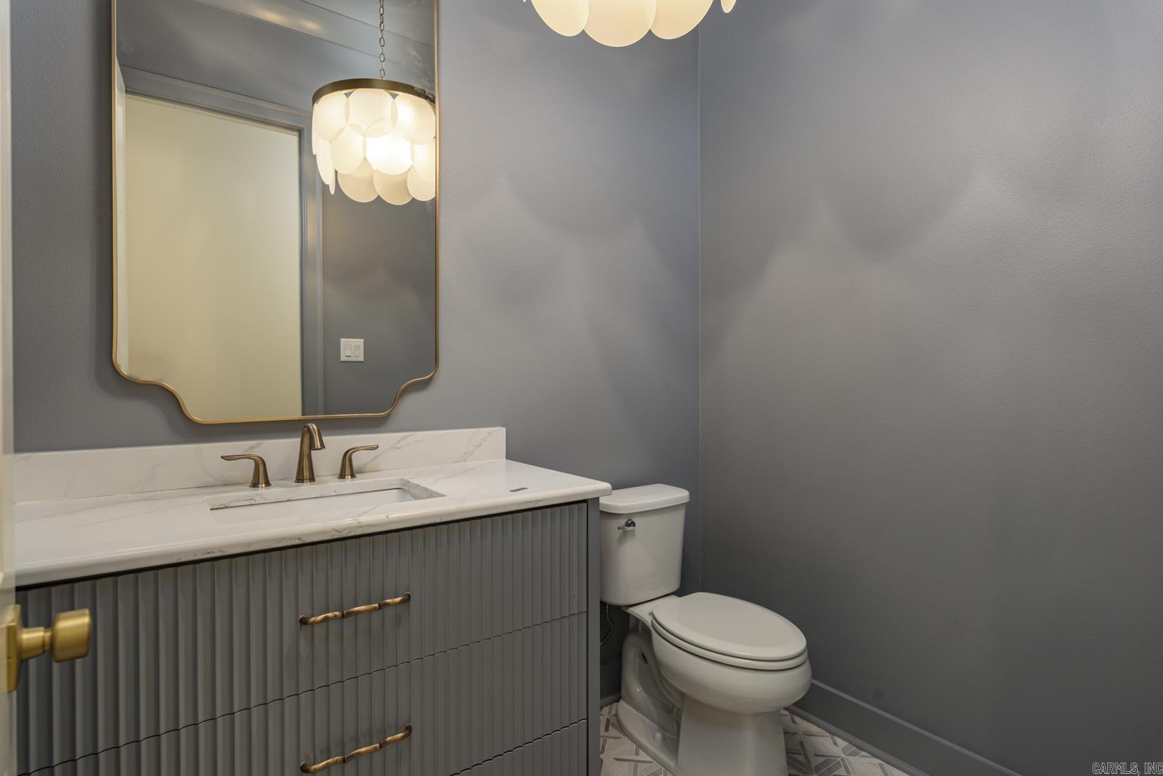 CHENAL VALLEY "FALSTONE COURT" - Residential