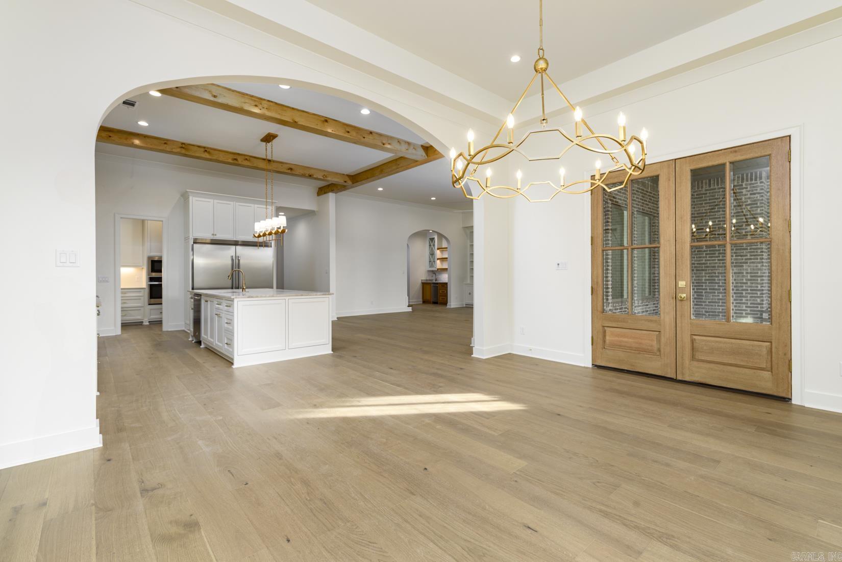 CHENAL VALLEY "FALSTONE COURT" - Residential