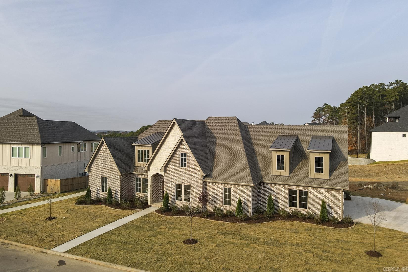 CHENAL VALLEY "FALSTONE COURT" - Residential