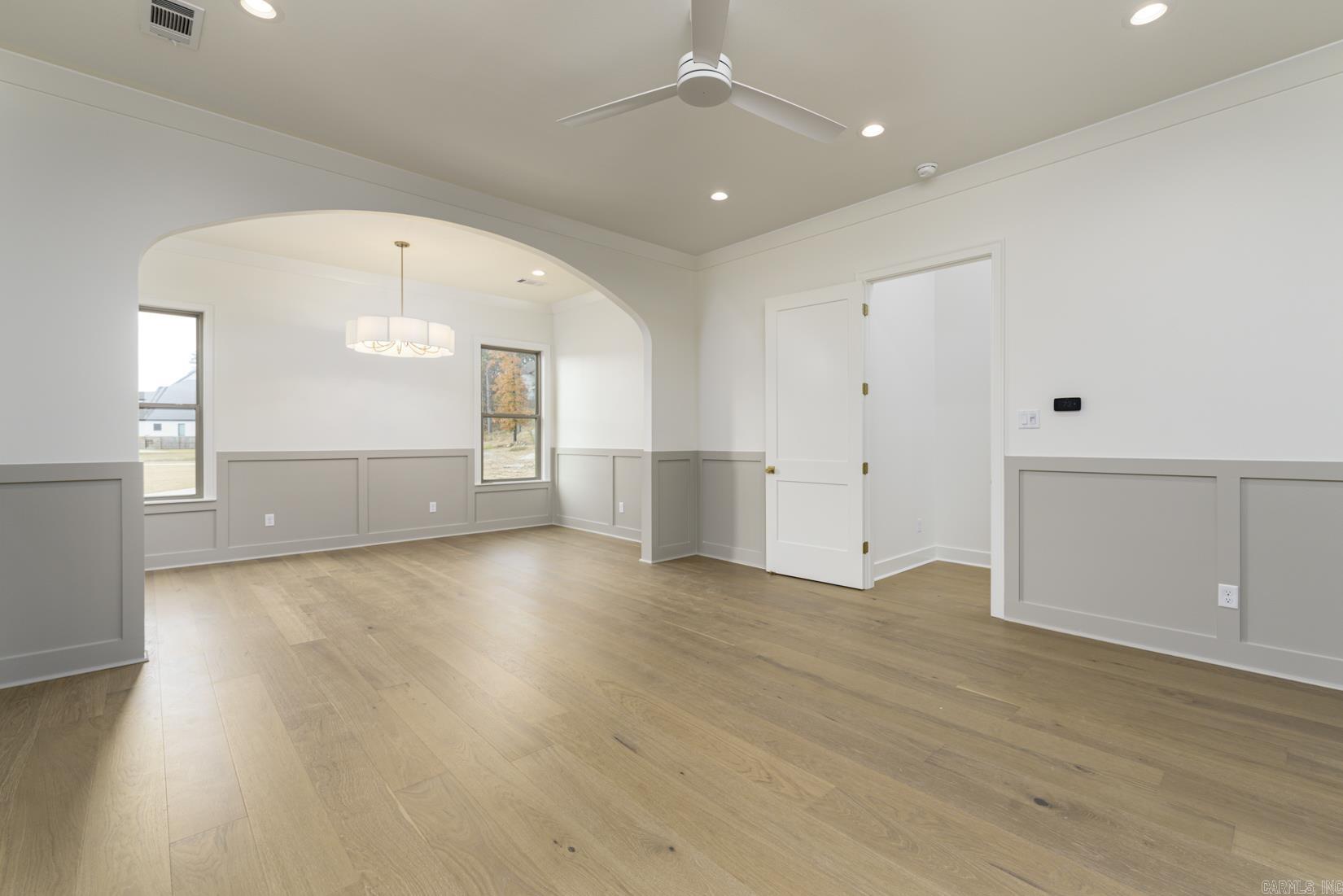 CHENAL VALLEY "FALSTONE COURT" - Residential