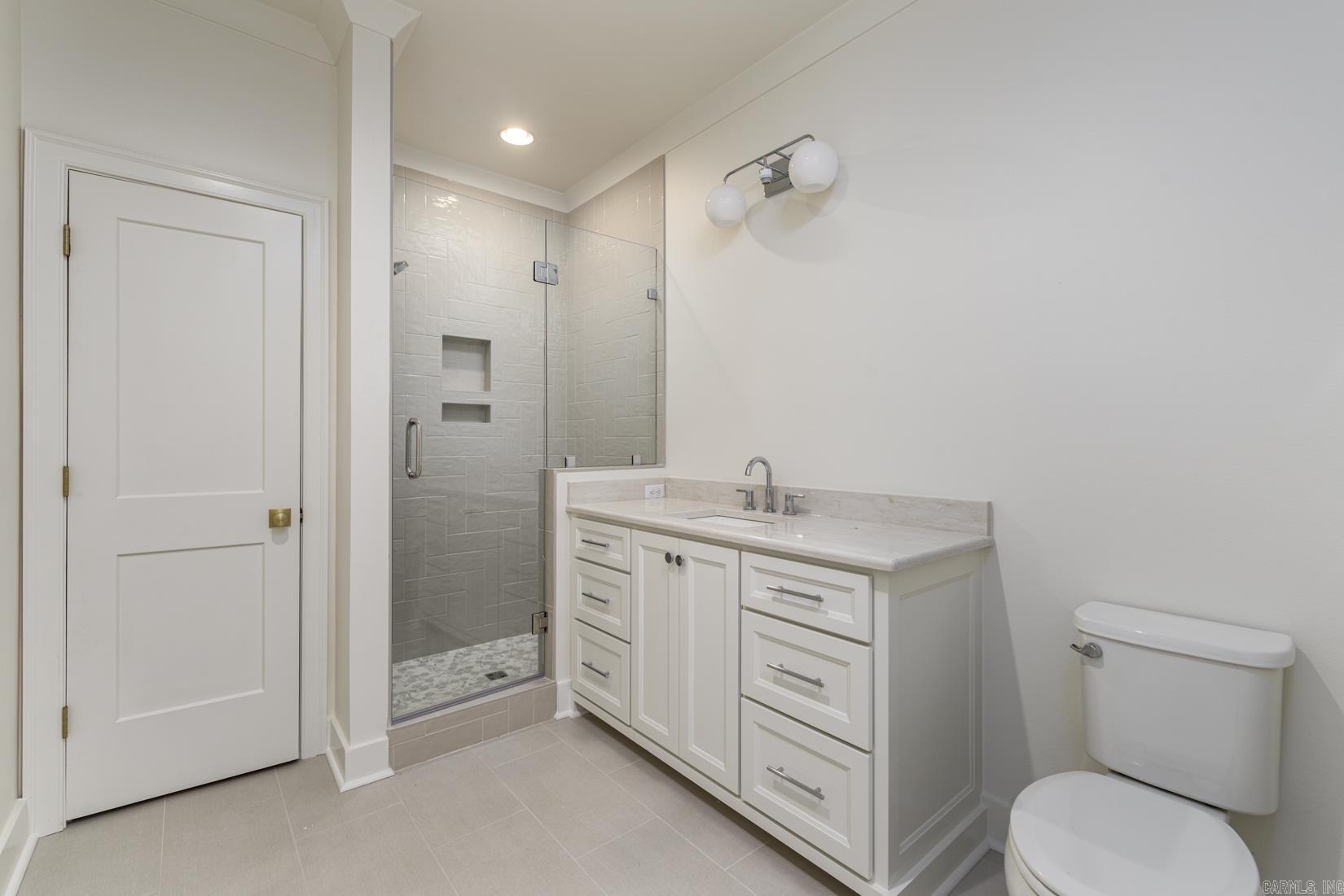 CHENAL VALLEY "FALSTONE COURT" - Residential