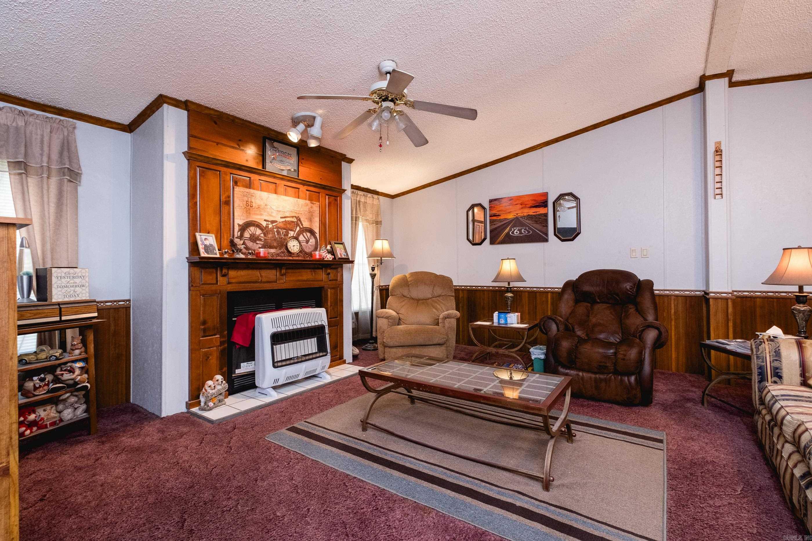 FORREST OAKS - Residential