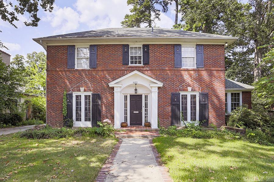 Classic Heights home on a wonderful, flat, oversized (75 feet across & 110 feet deep) lot that extends from Edgewood all the way back to O Street. Two story traditional with nine foot ceilings. Primary bedroom is upstairs with ensuite bath with heated floors, double marble vanity and walk in closet. Full hall bath services the other two guest bedrooms. Stairway up to the attic. Large formal room to the right of the entry with two sided gas log fireplace. Sunroom with two entries from living room. Large dining space with wonderful natural light from the classic bay window. Kitchen has built ins, gas stove and farm sink. Refrigerator can convey. Detached garage. Apartment with full bath above the garage. Roof from 2014, two HVAC units with one brand new for upstairs, and driveway laid just a few years ago in 2020! Wonderful add on potential with this fantastic lot!