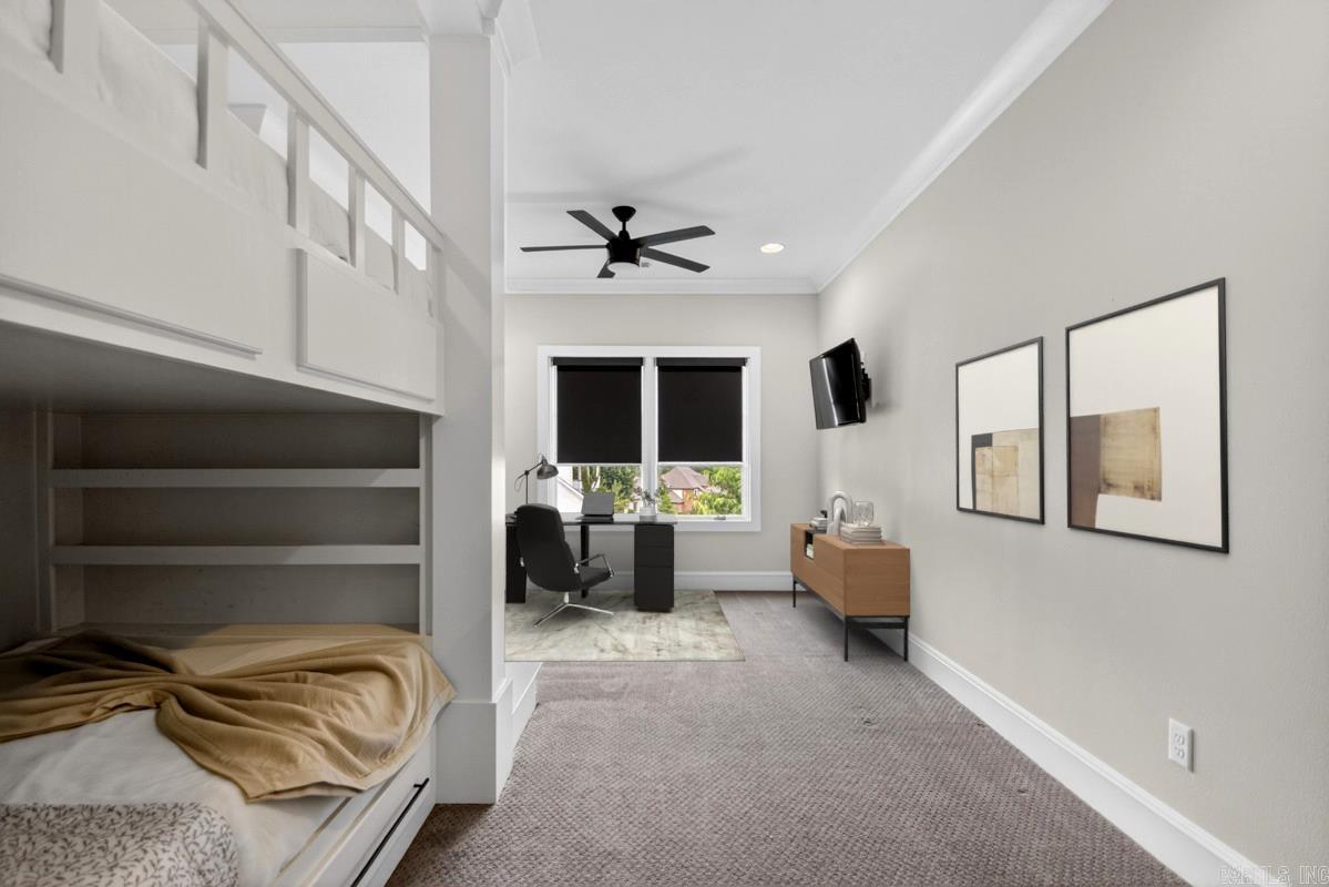 CHENAL VALLEY SEZANNE COURT - Residential