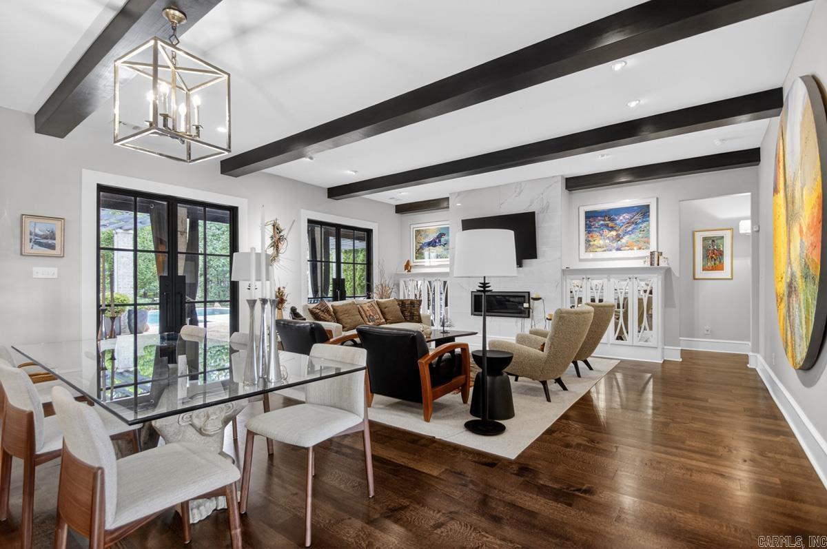 CHENAL VALLEY SEZANNE COURT - Residential