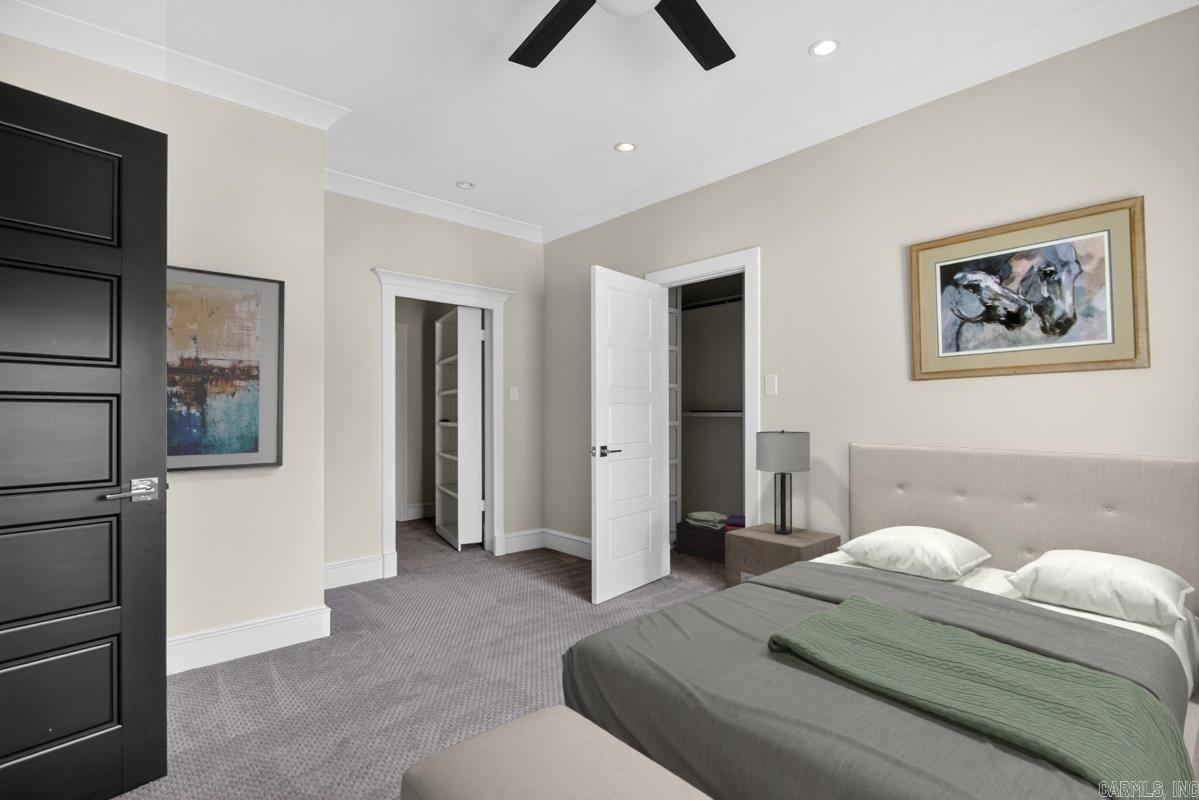 CHENAL VALLEY SEZANNE COURT - Residential
