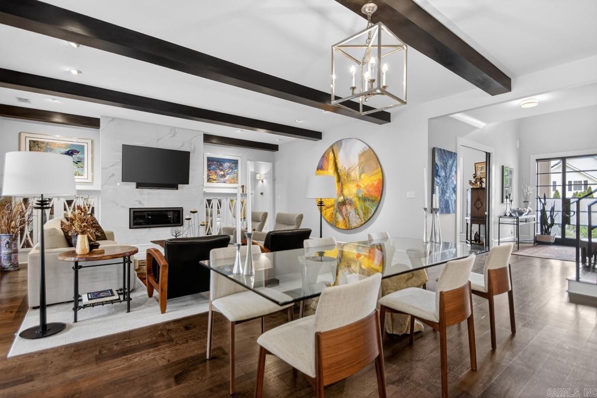 CHENAL VALLEY SEZANNE COURT - Residential
