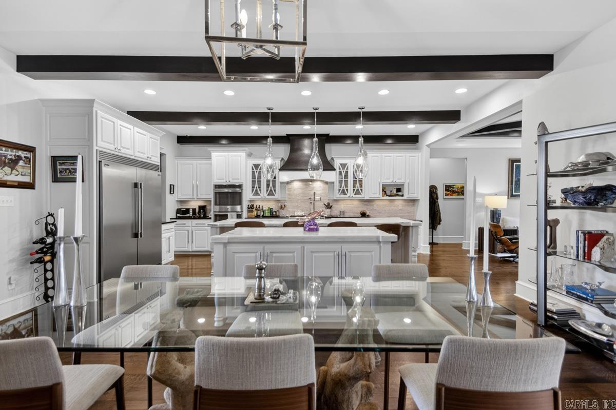CHENAL VALLEY SEZANNE COURT - Residential