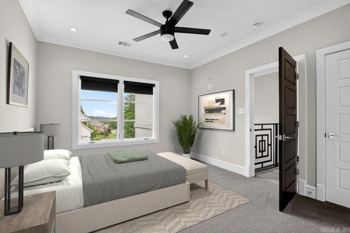 CHENAL VALLEY SEZANNE COURT - Residential