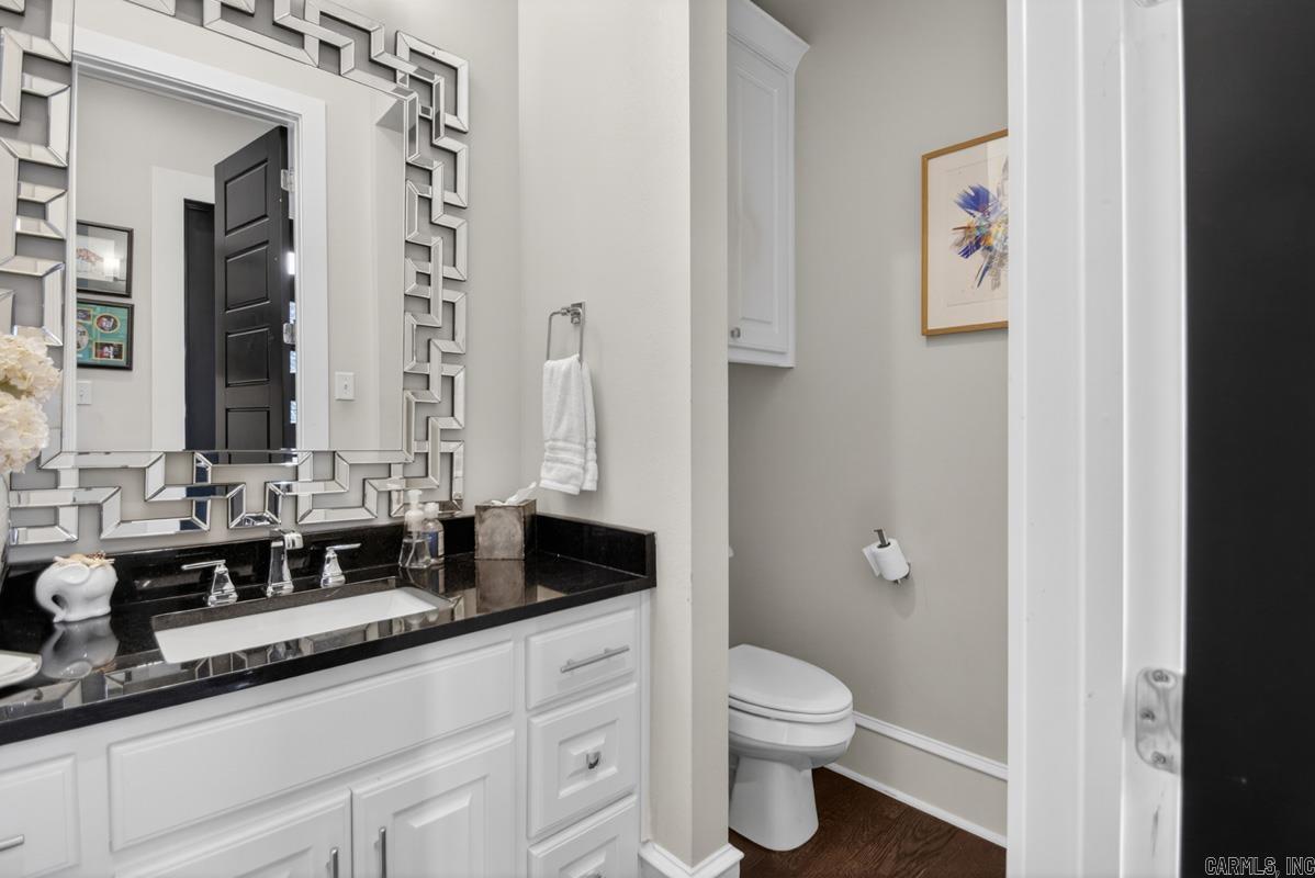CHENAL VALLEY SEZANNE COURT - Residential